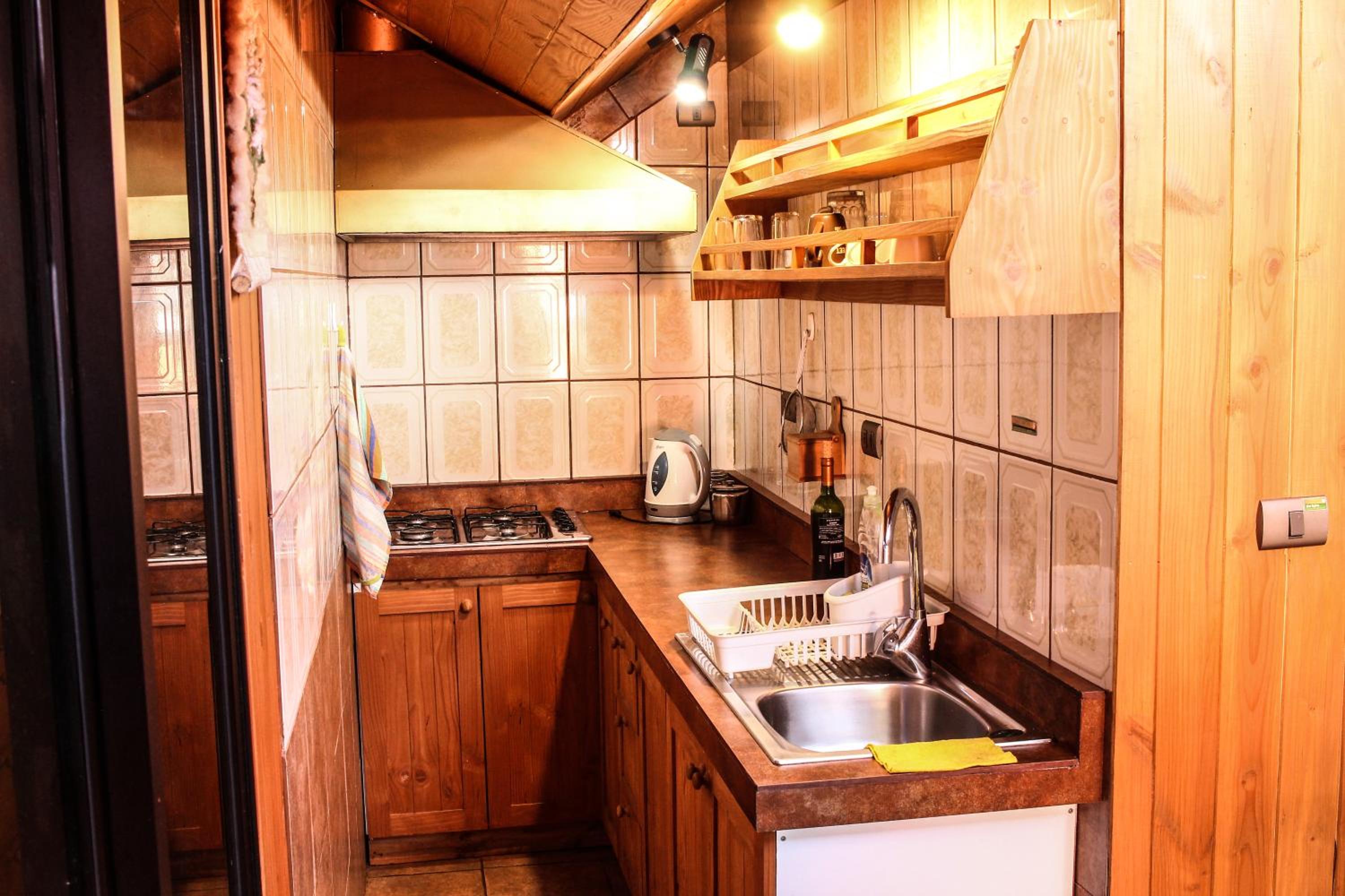 Hostal el Nogal Pucón