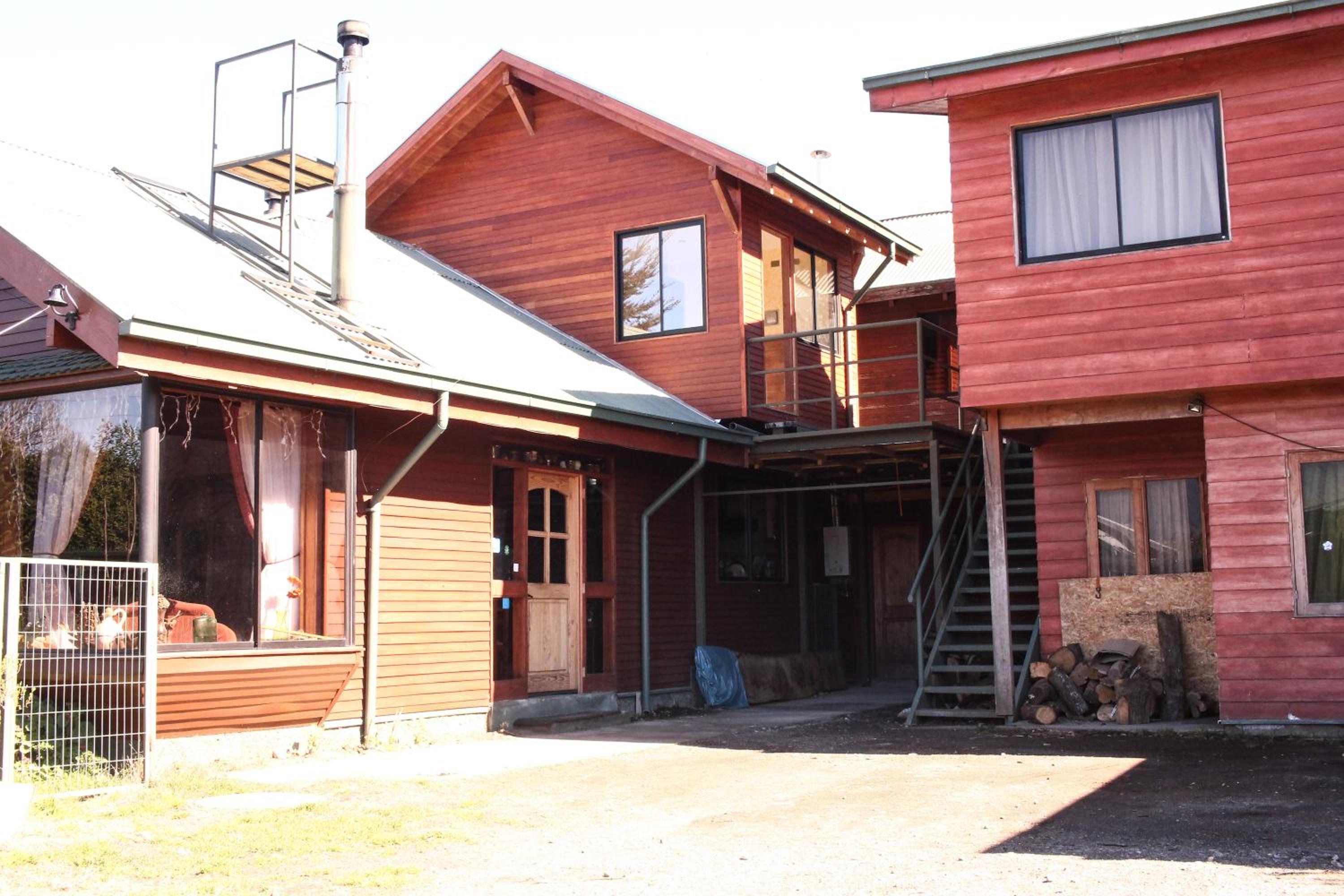 Hostal el Nogal Pucón