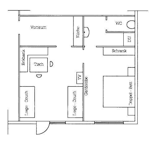 Appartements Birkenhof
