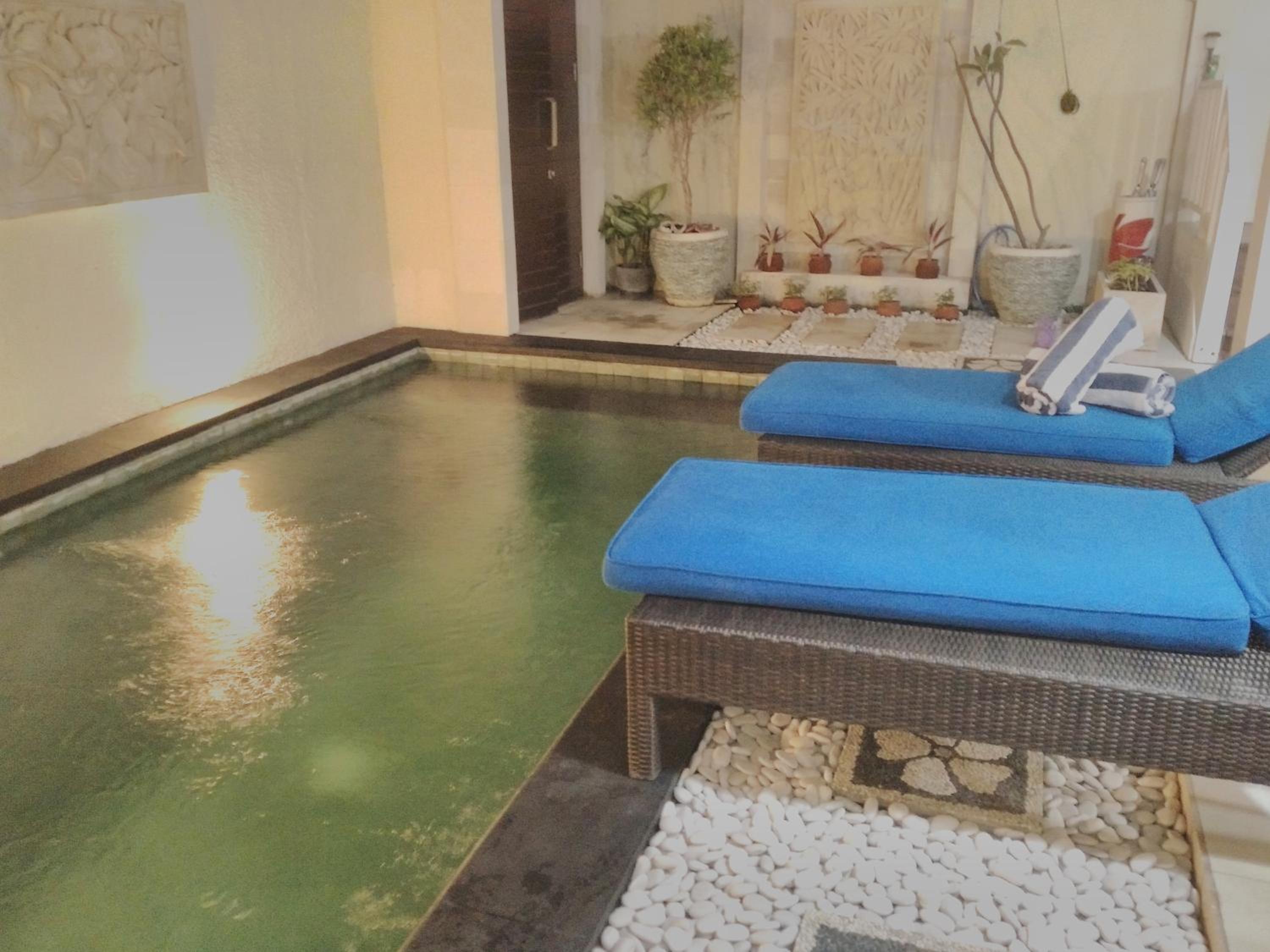 Sun Shoot Villas Seminyak