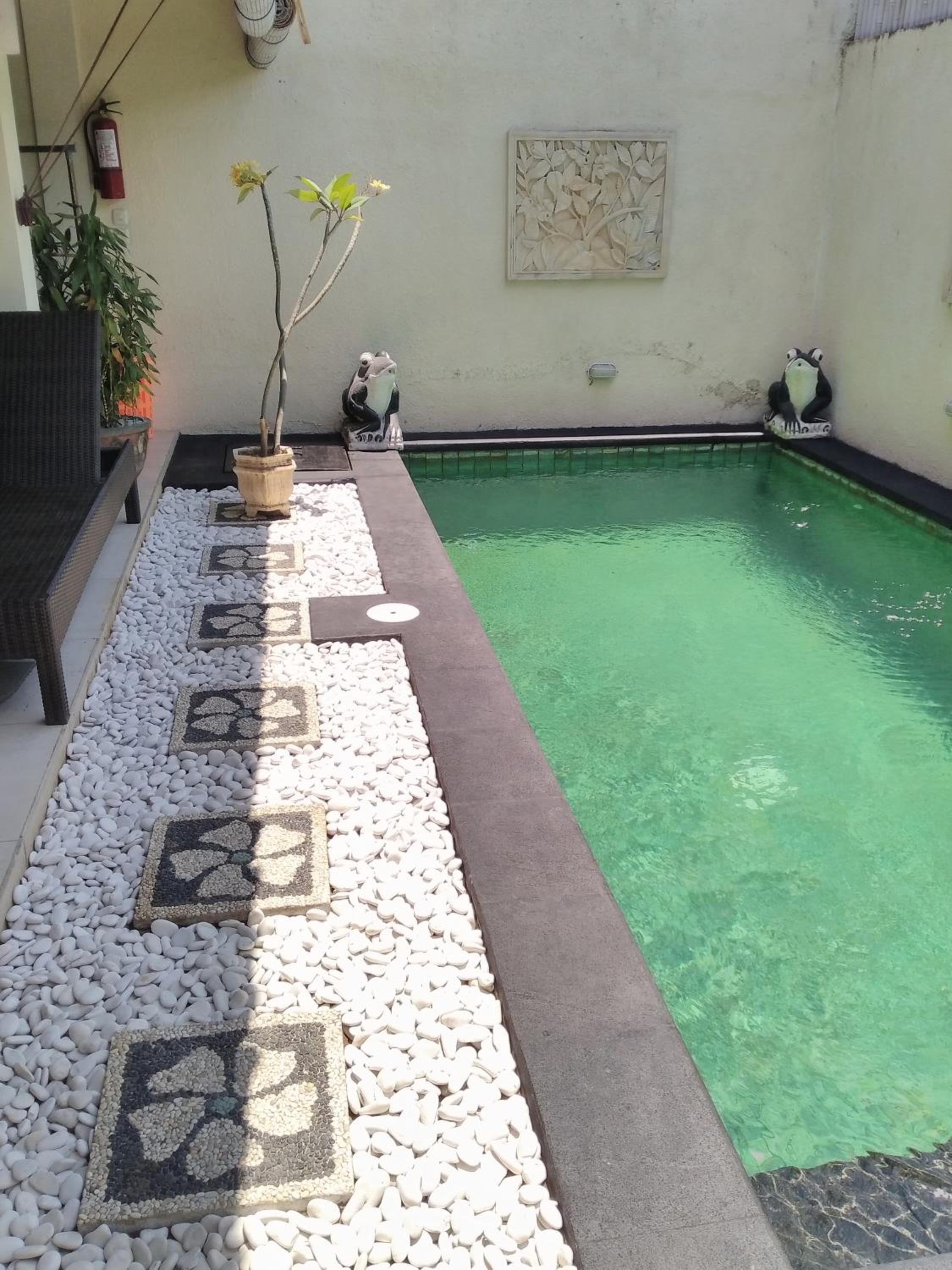 Sun Shoot Villas Seminyak
