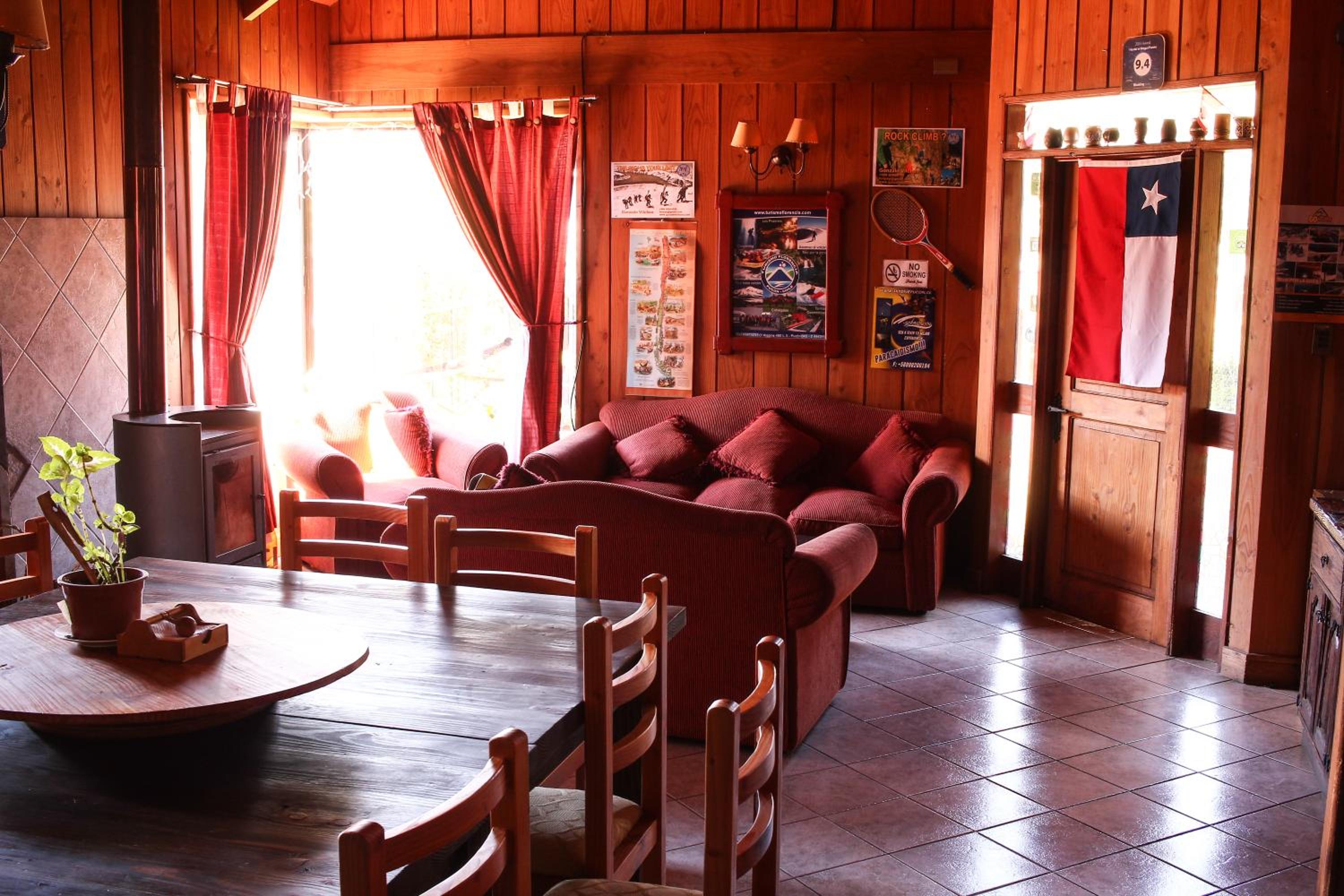 Hostal el Nogal Pucón