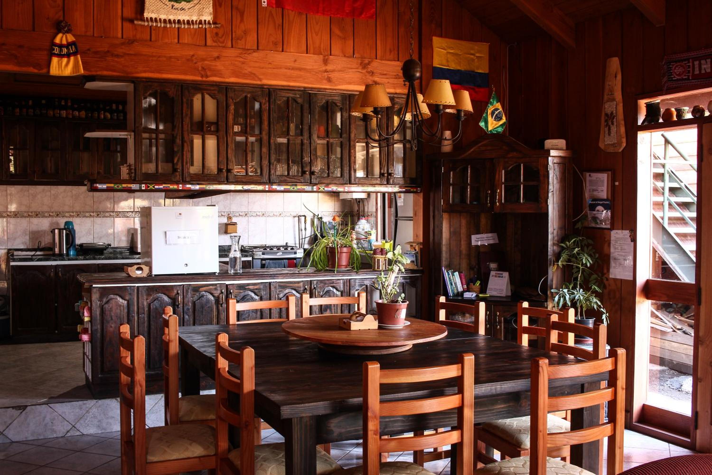 Hostal el Nogal Pucón