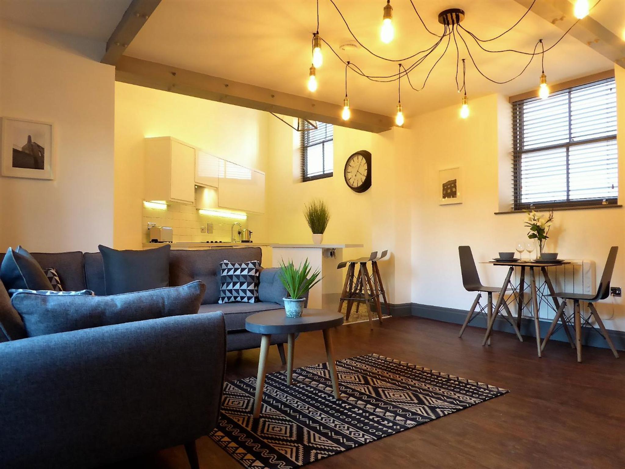 Stables at The Coach House Apartments