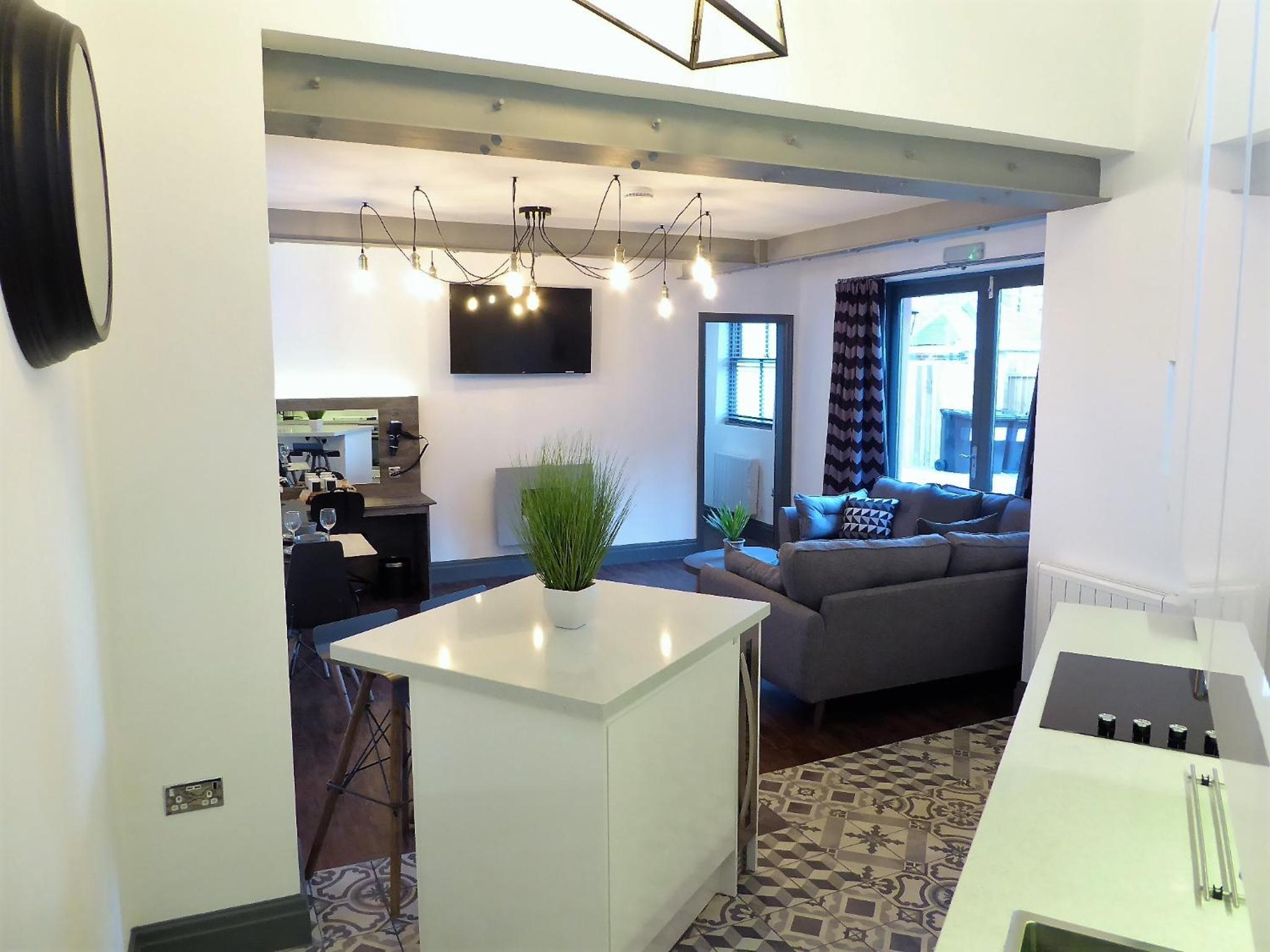 Stables at The Coach House Apartments