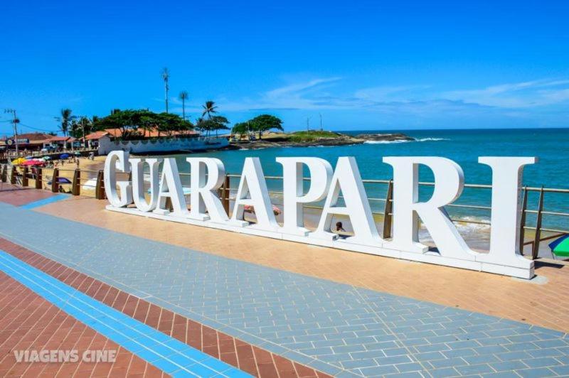 Apartamento Centro de Guarapari - Próximo à Praia - Wi-Fi - Vista Mar! view 4