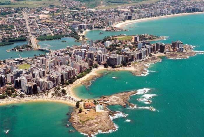 Apartamento Centro de Guarapari - Próximo à Praia - Wi-Fi - Vista Mar! view 5