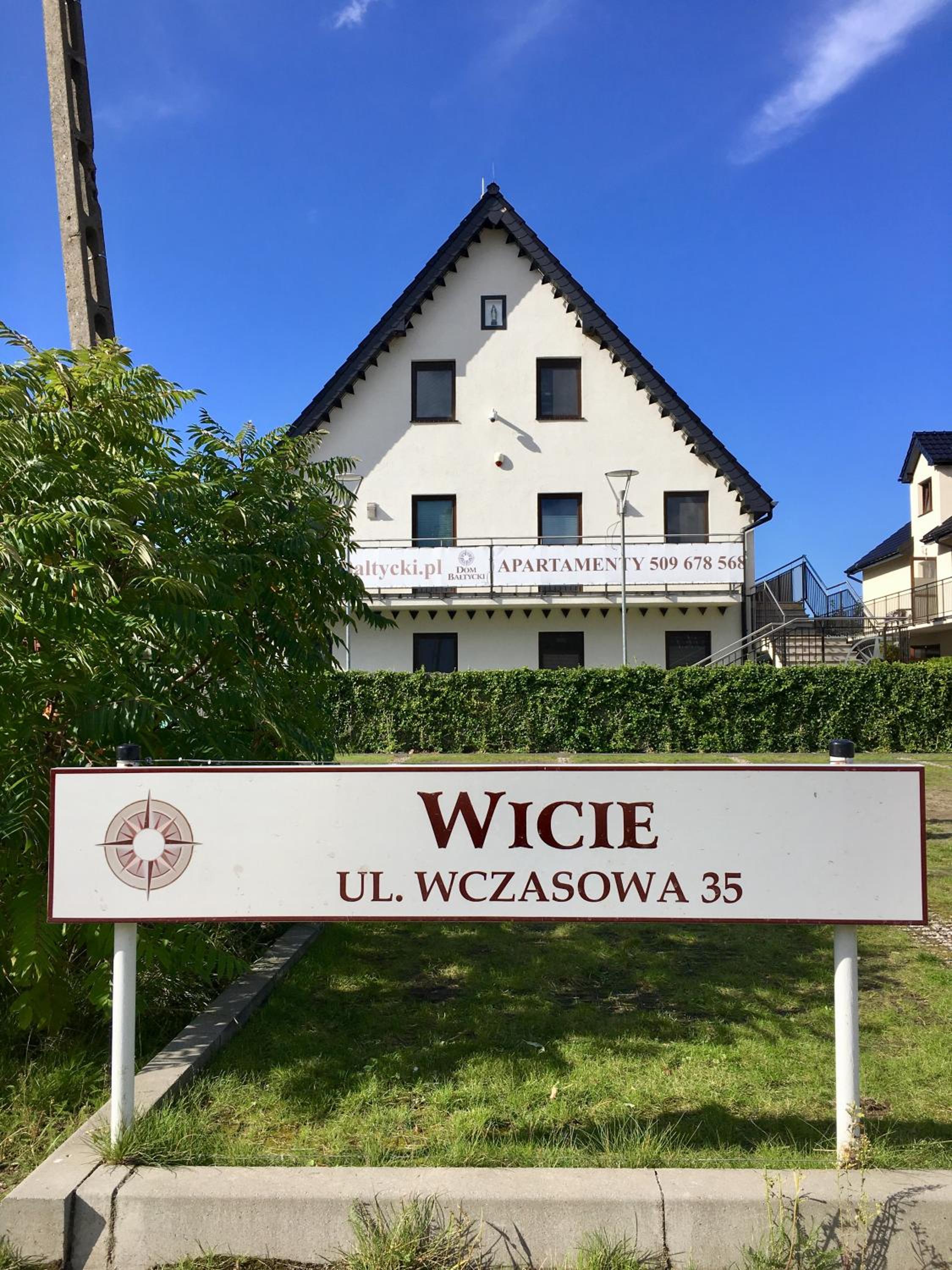 Apartamenty Dom Bałtycki view 2