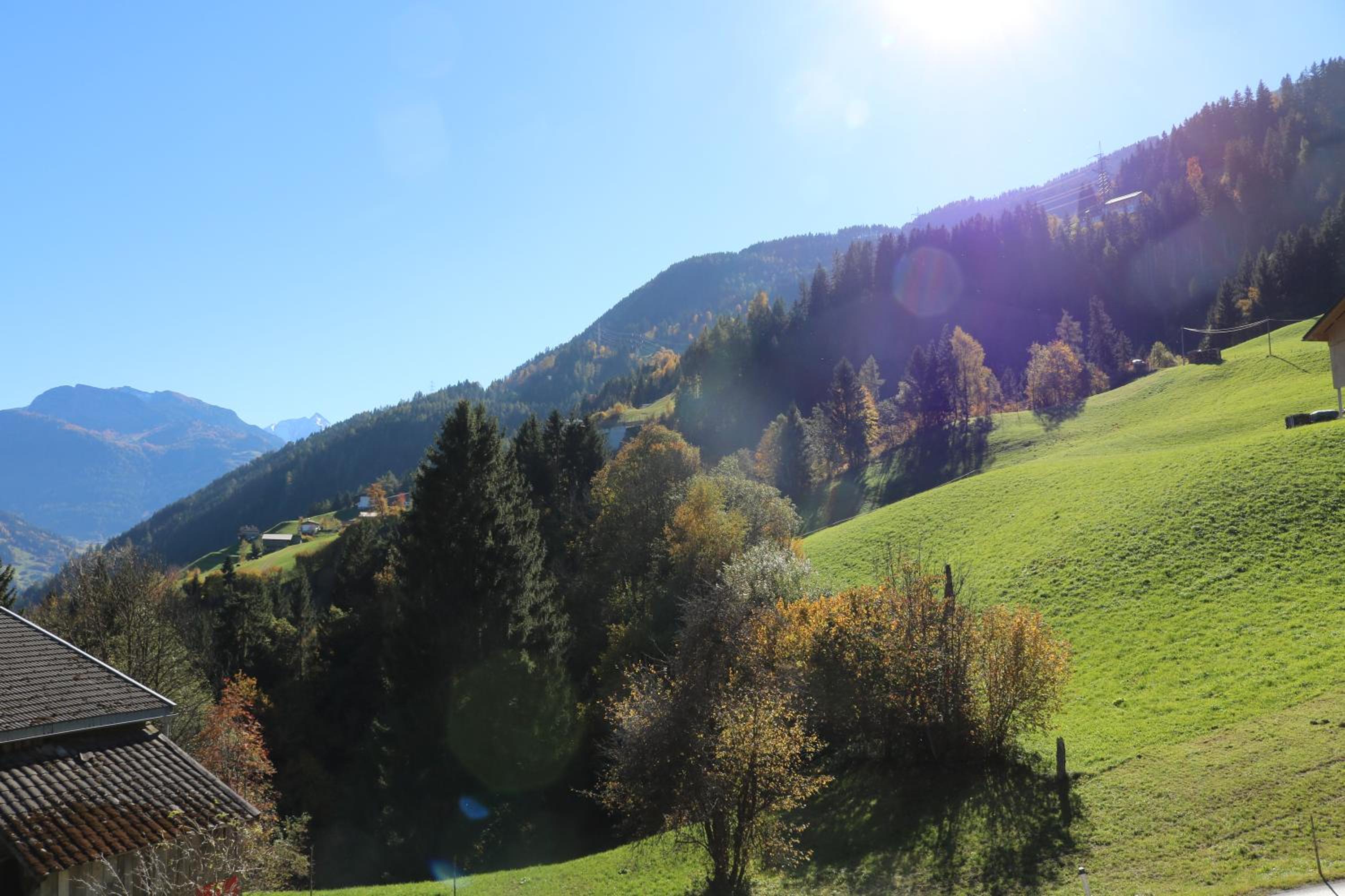 Apart Gerlossteinblick