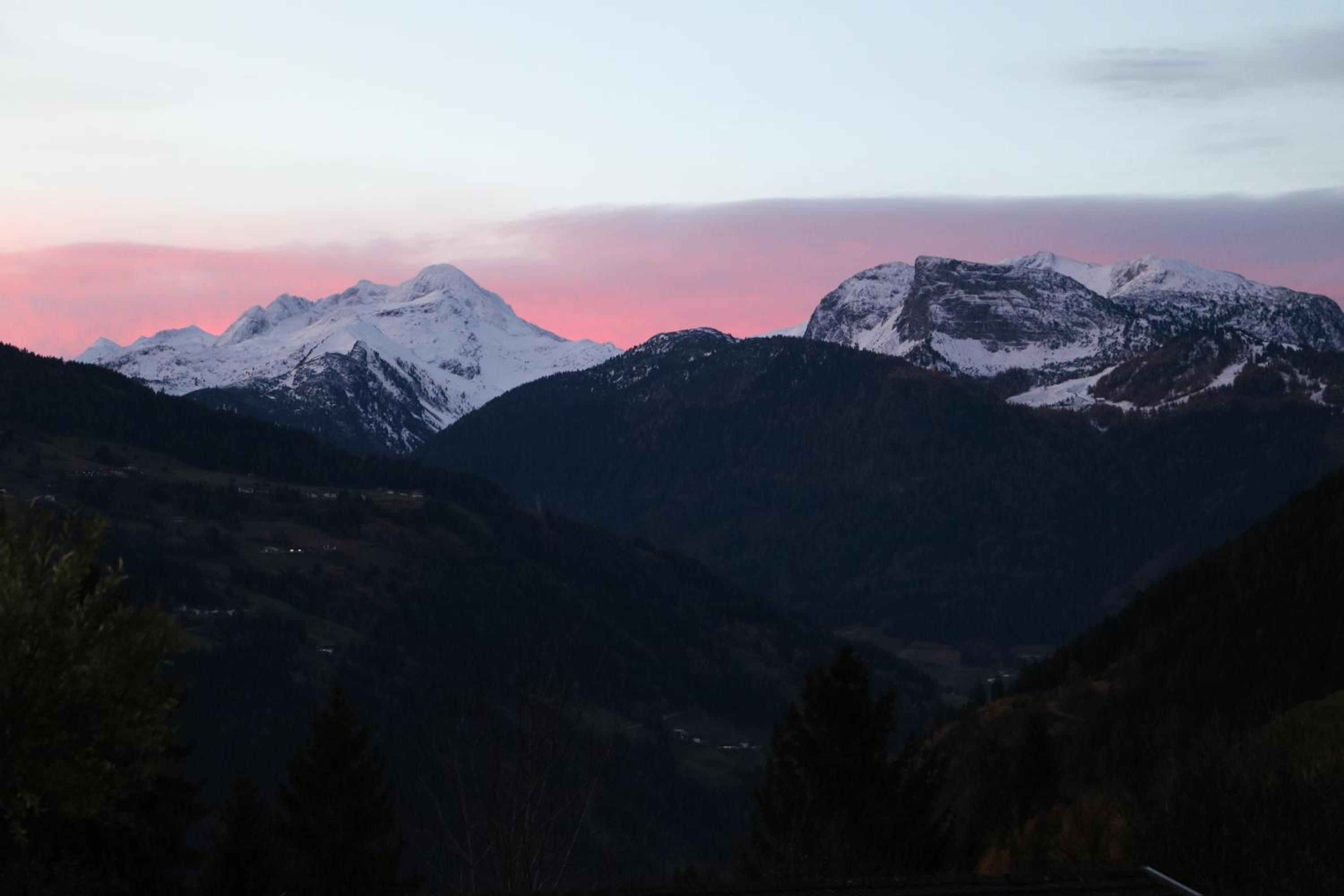 Apart Gerlossteinblick