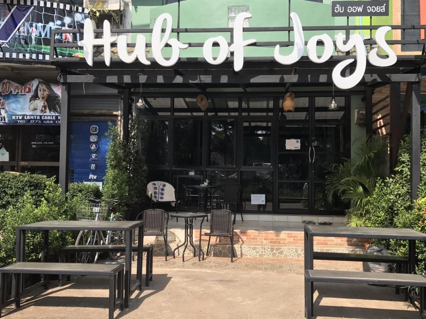 Hub of Joys Hostel