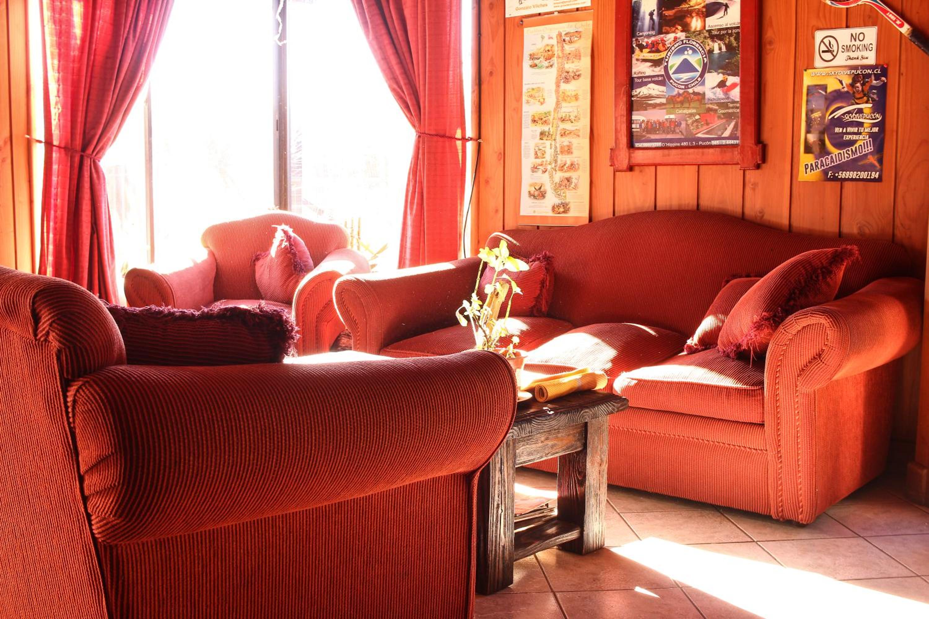 Hostal el Nogal Pucón