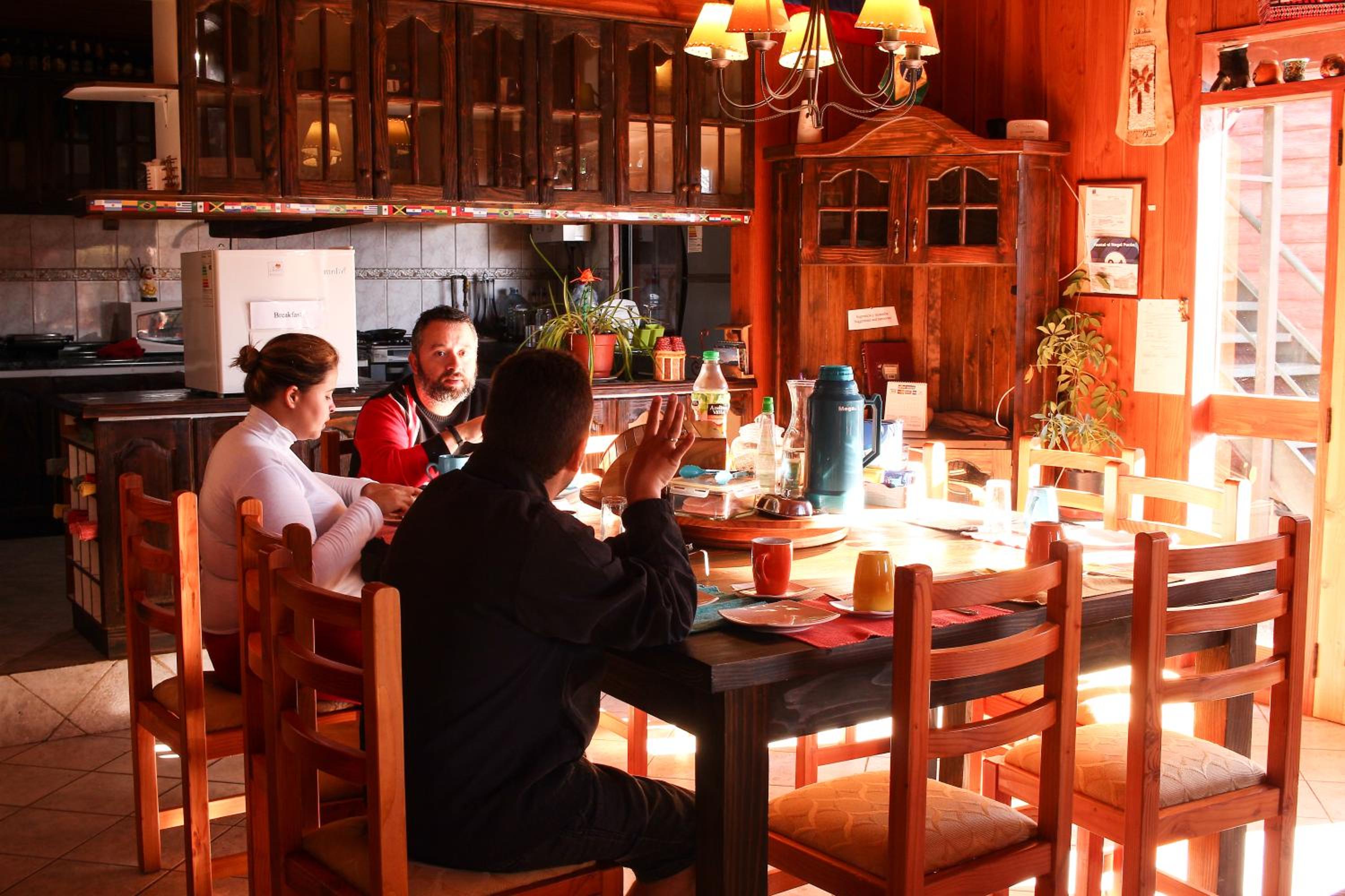 Hostal el Nogal Pucón