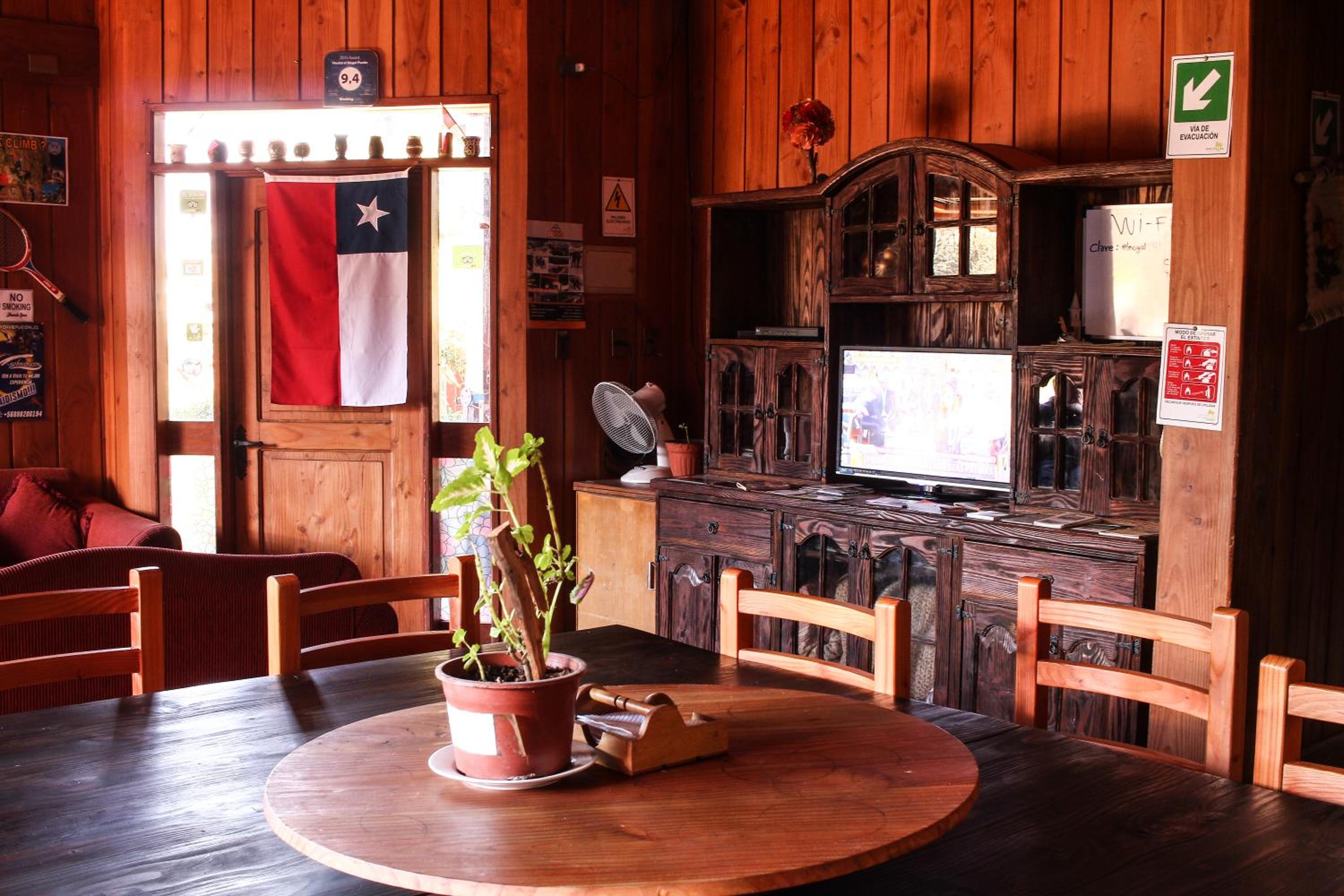 Hostal el Nogal Pucón
