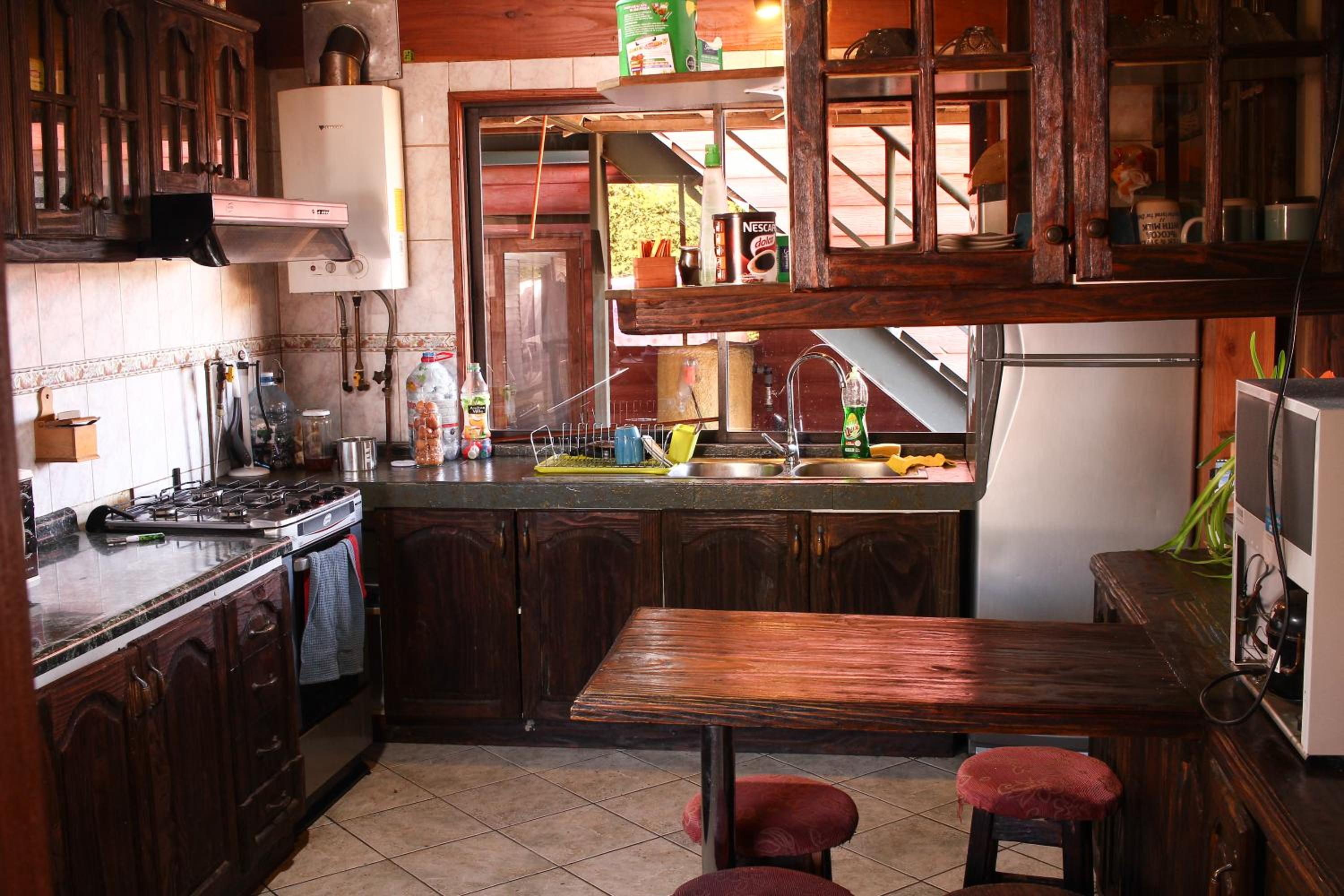 Hostal el Nogal Pucón