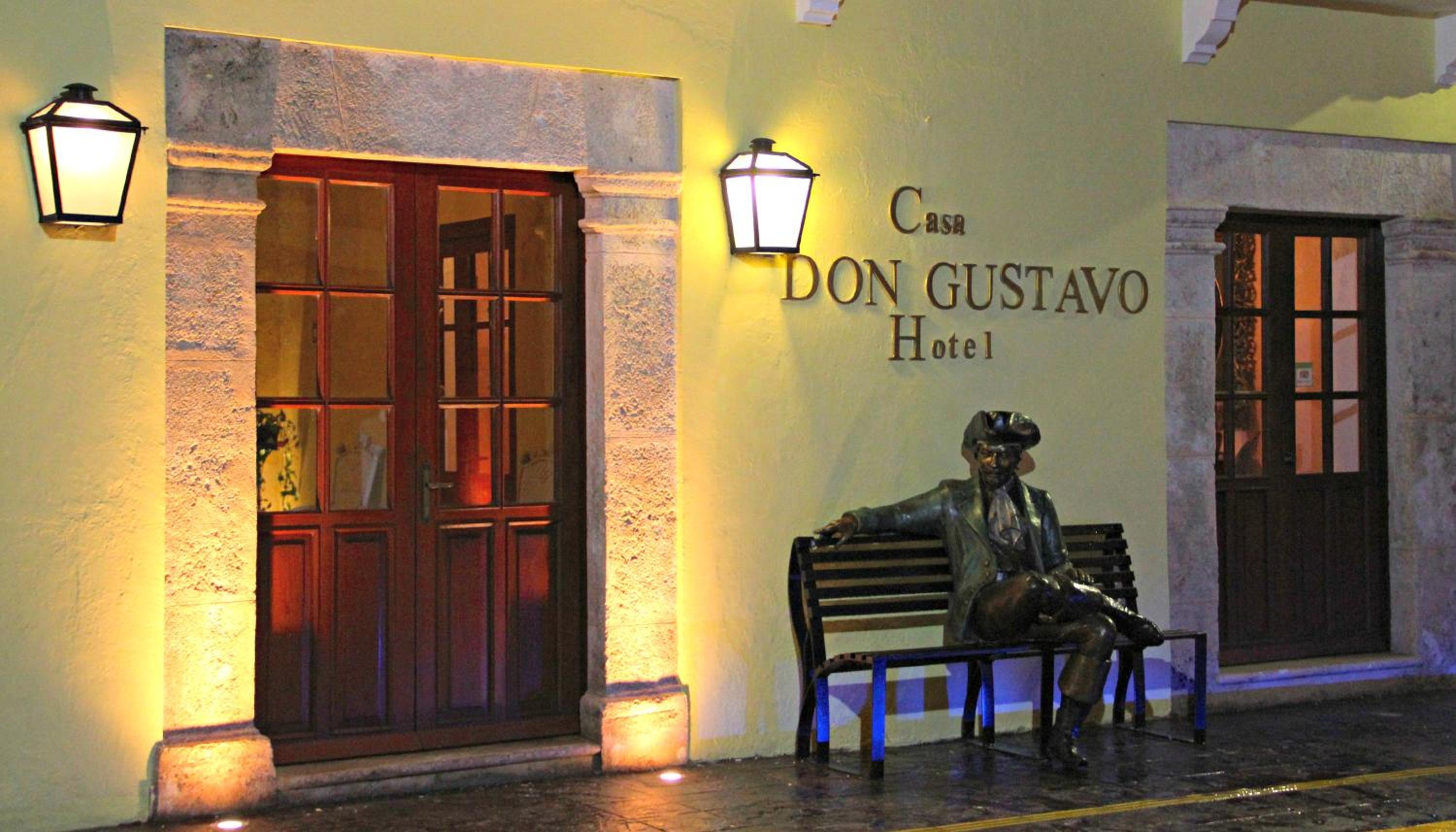 Hotel Boutique Casa Don Gustavo, Campeche - Image 1