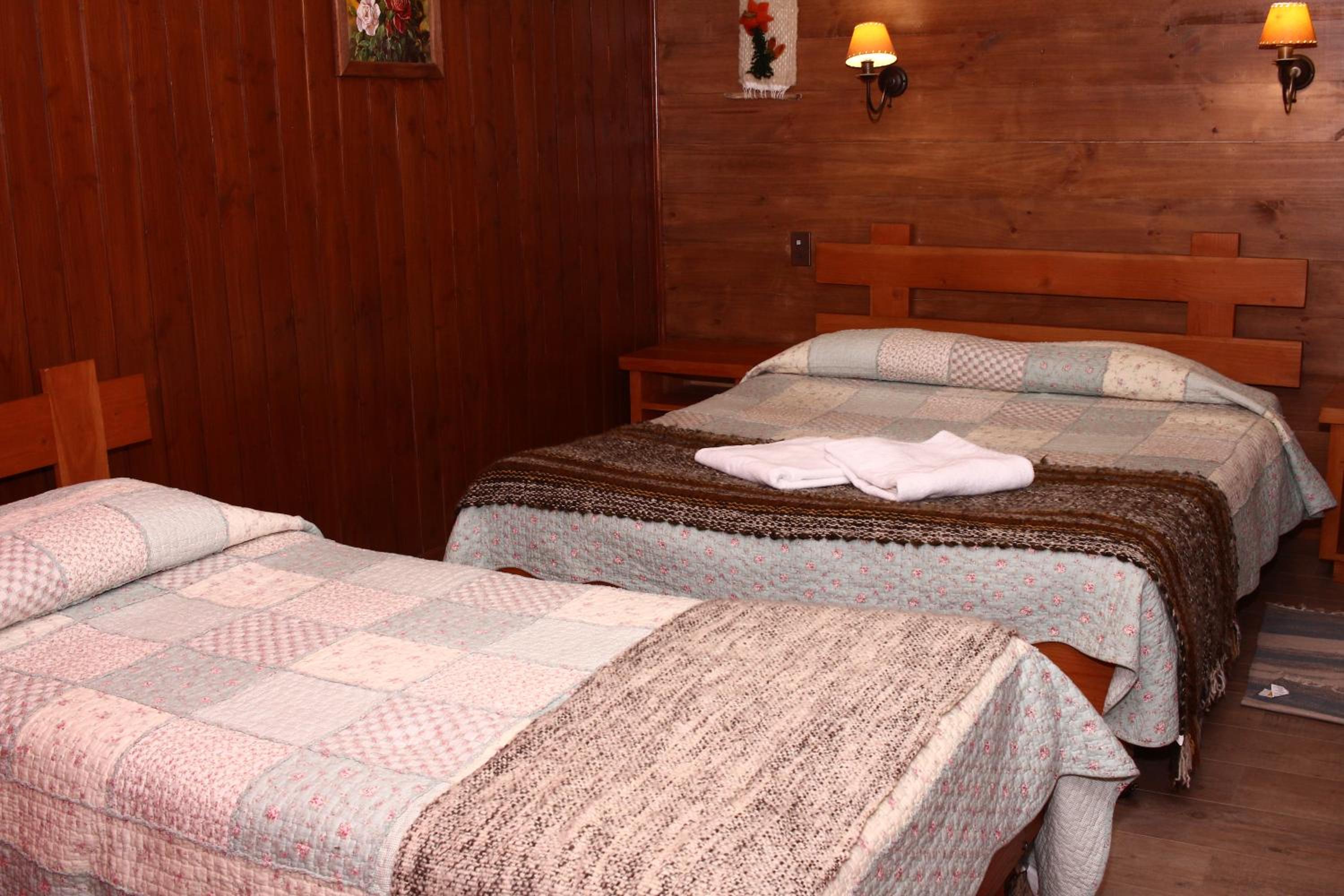 Hostal el Nogal Pucón