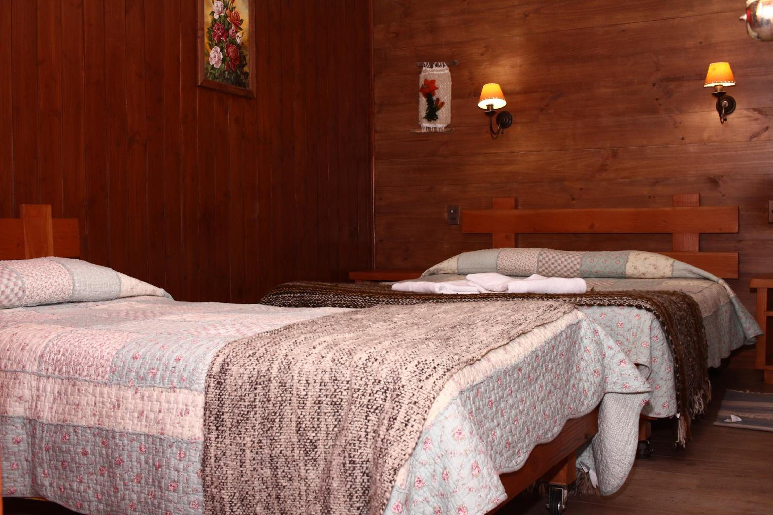 Hostal el Nogal Pucón