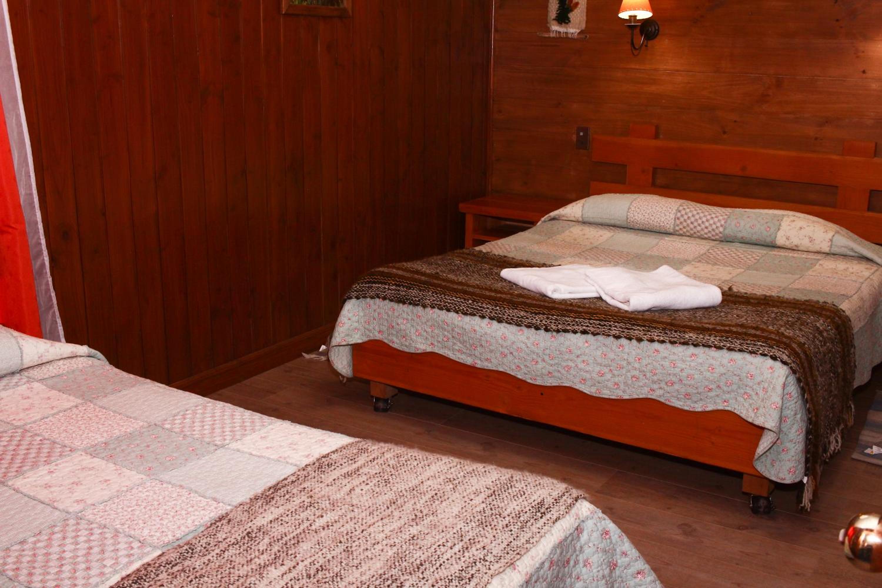 Hostal el Nogal Pucón