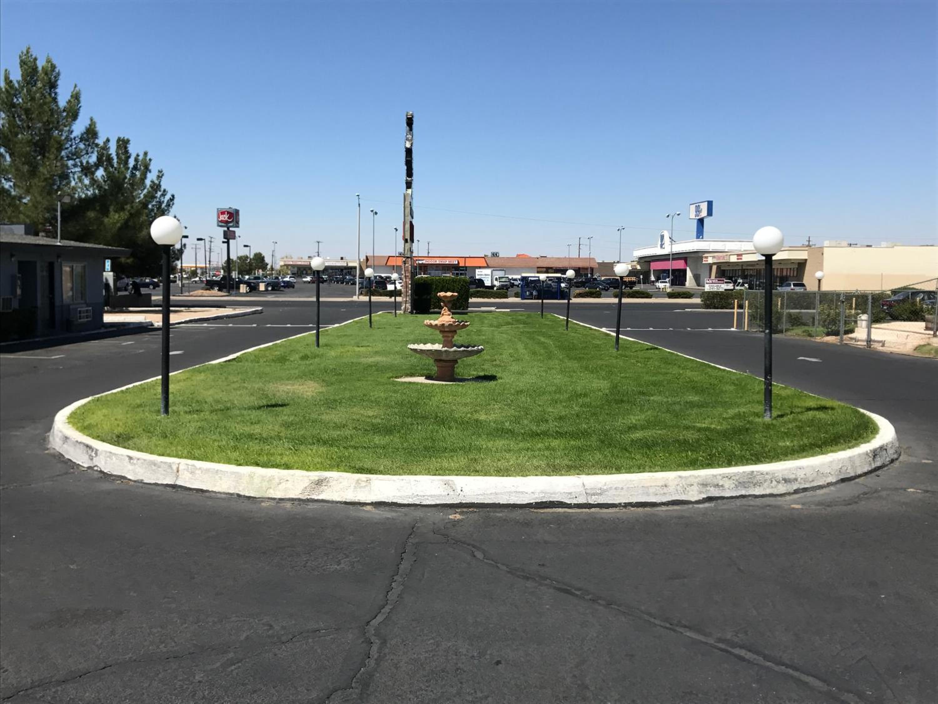New Corral Motel