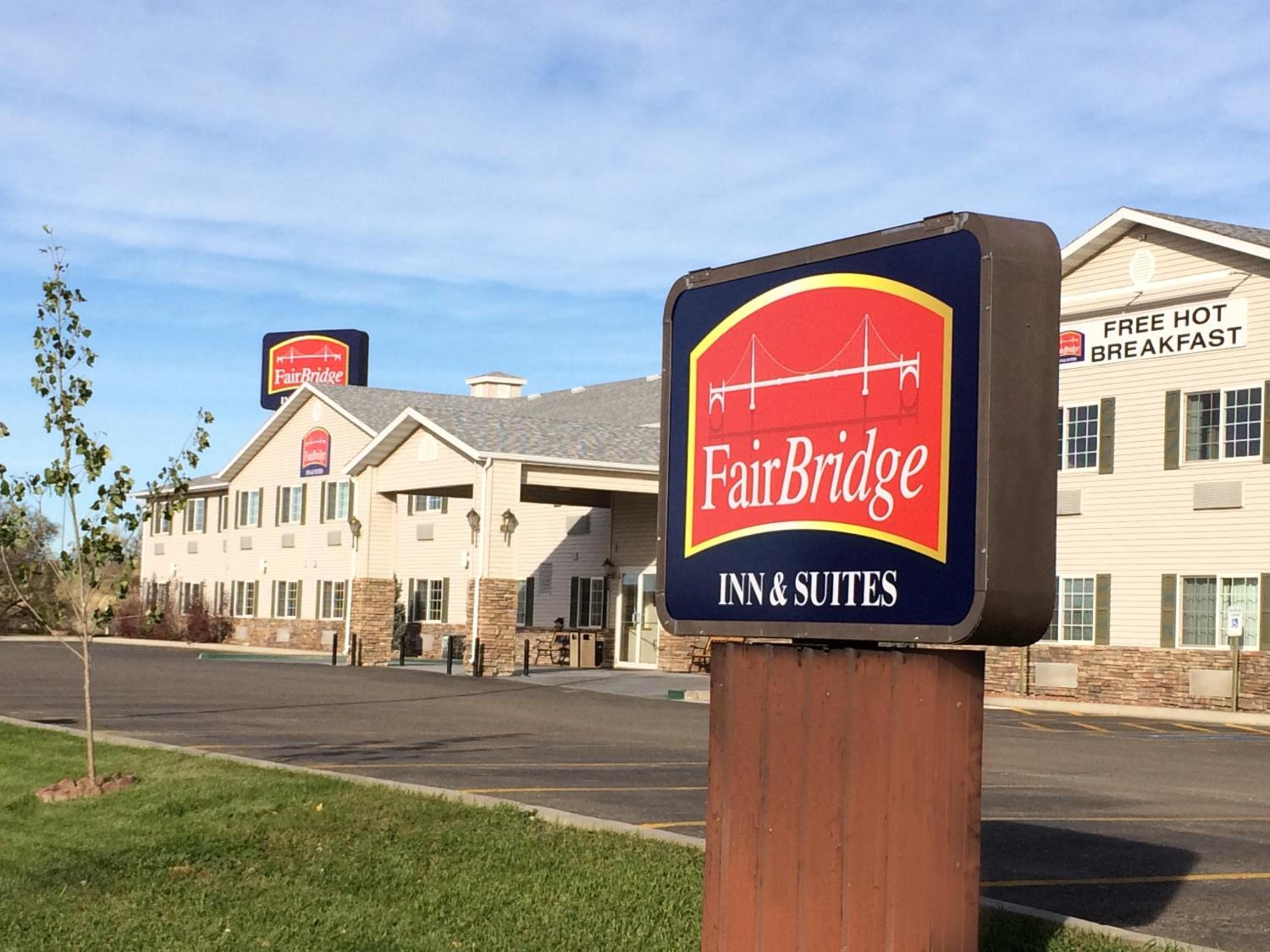 Hotel Fairbridge Inn and Suites - Miles City - Image 1