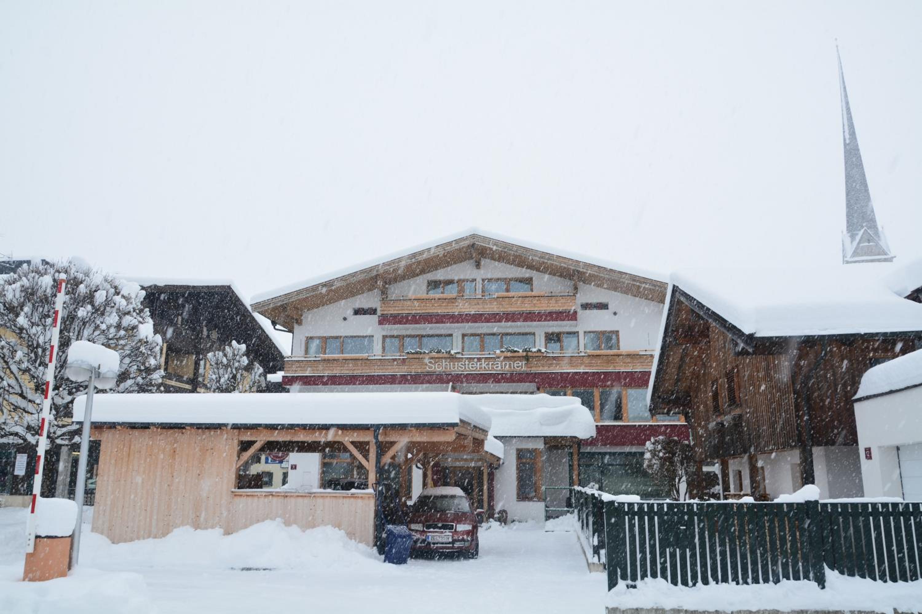 Pension Schusterkrämer