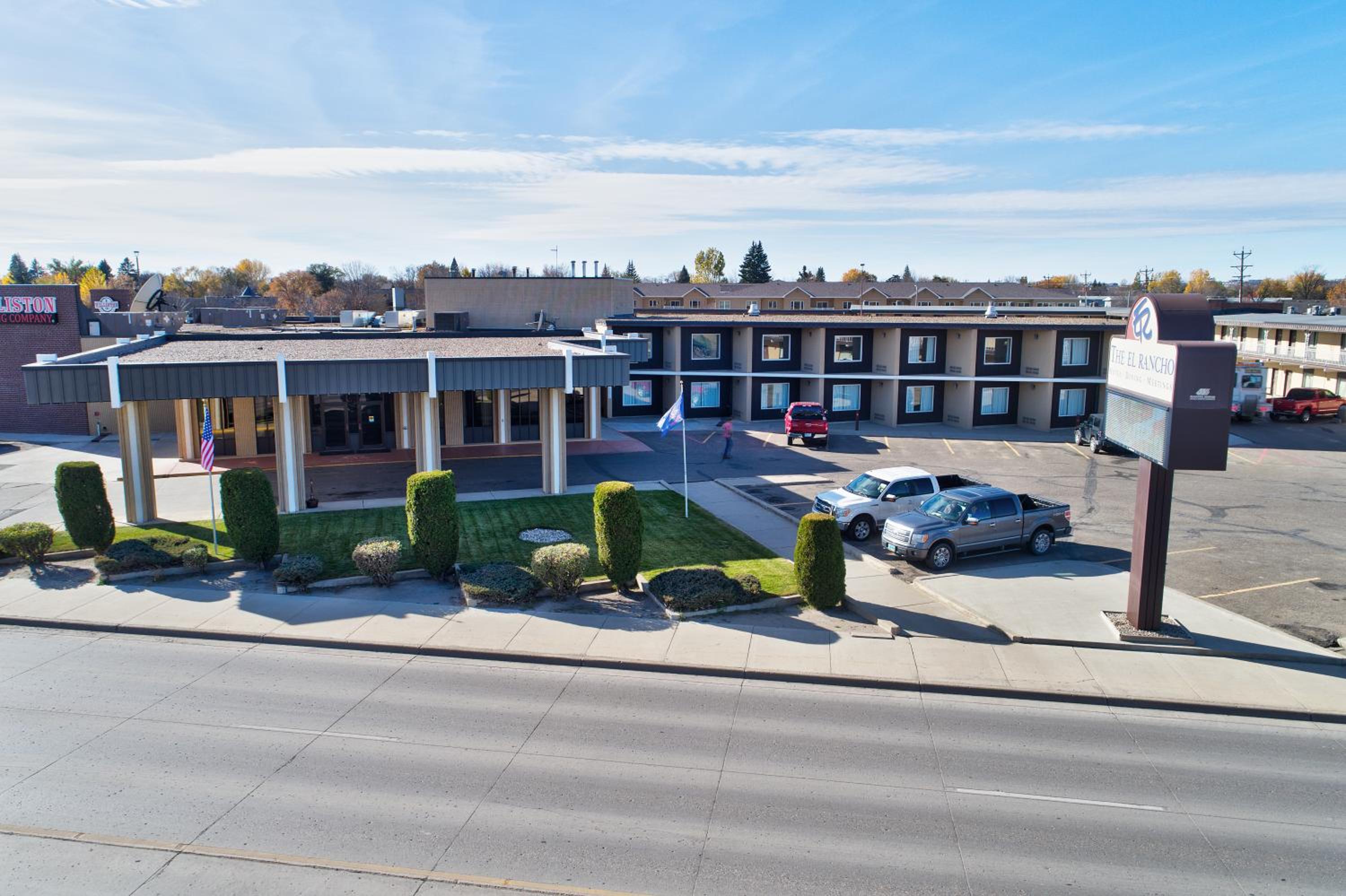El Rancho Hotel