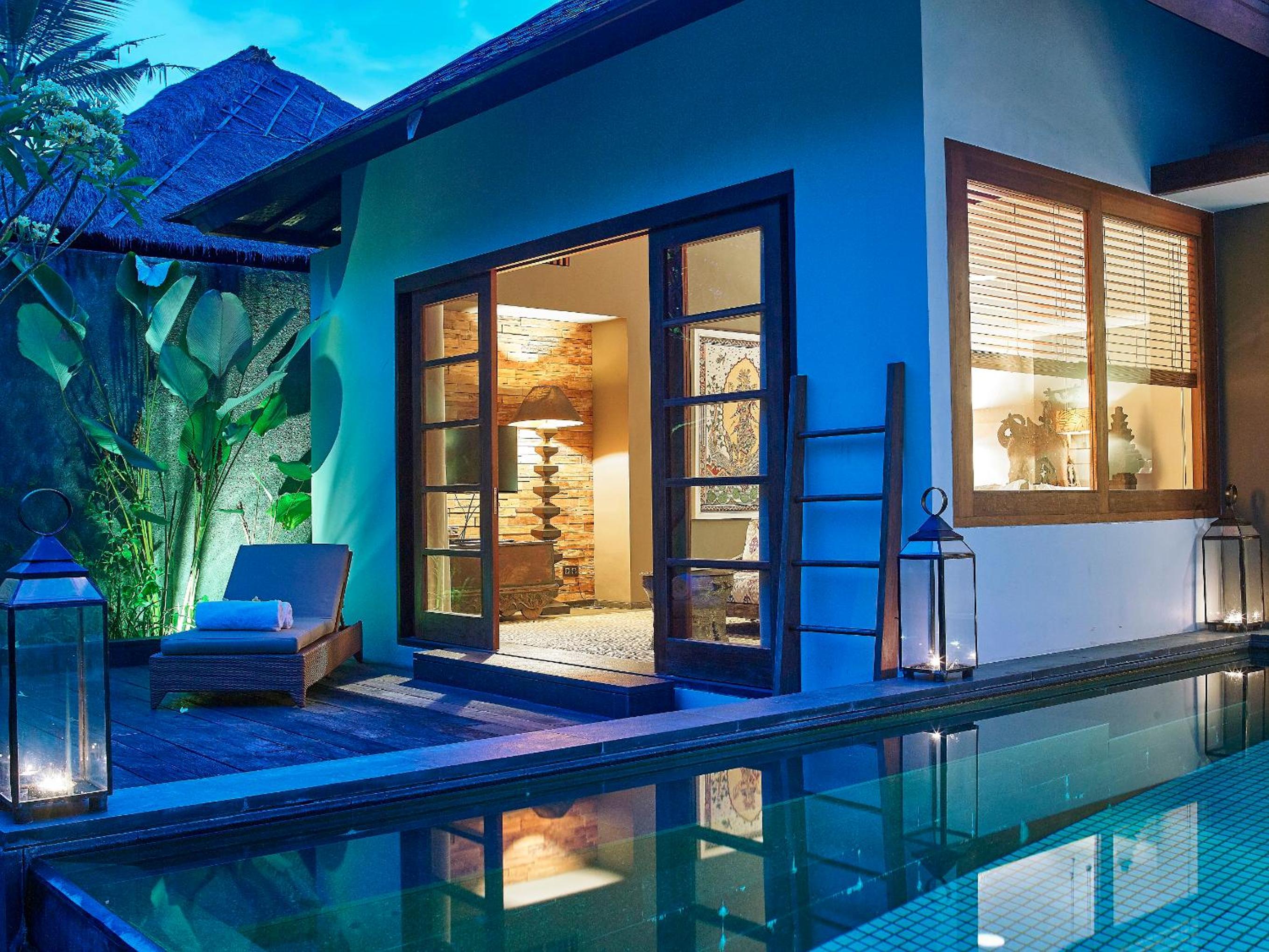 The Purist Villas & Spa Ubud