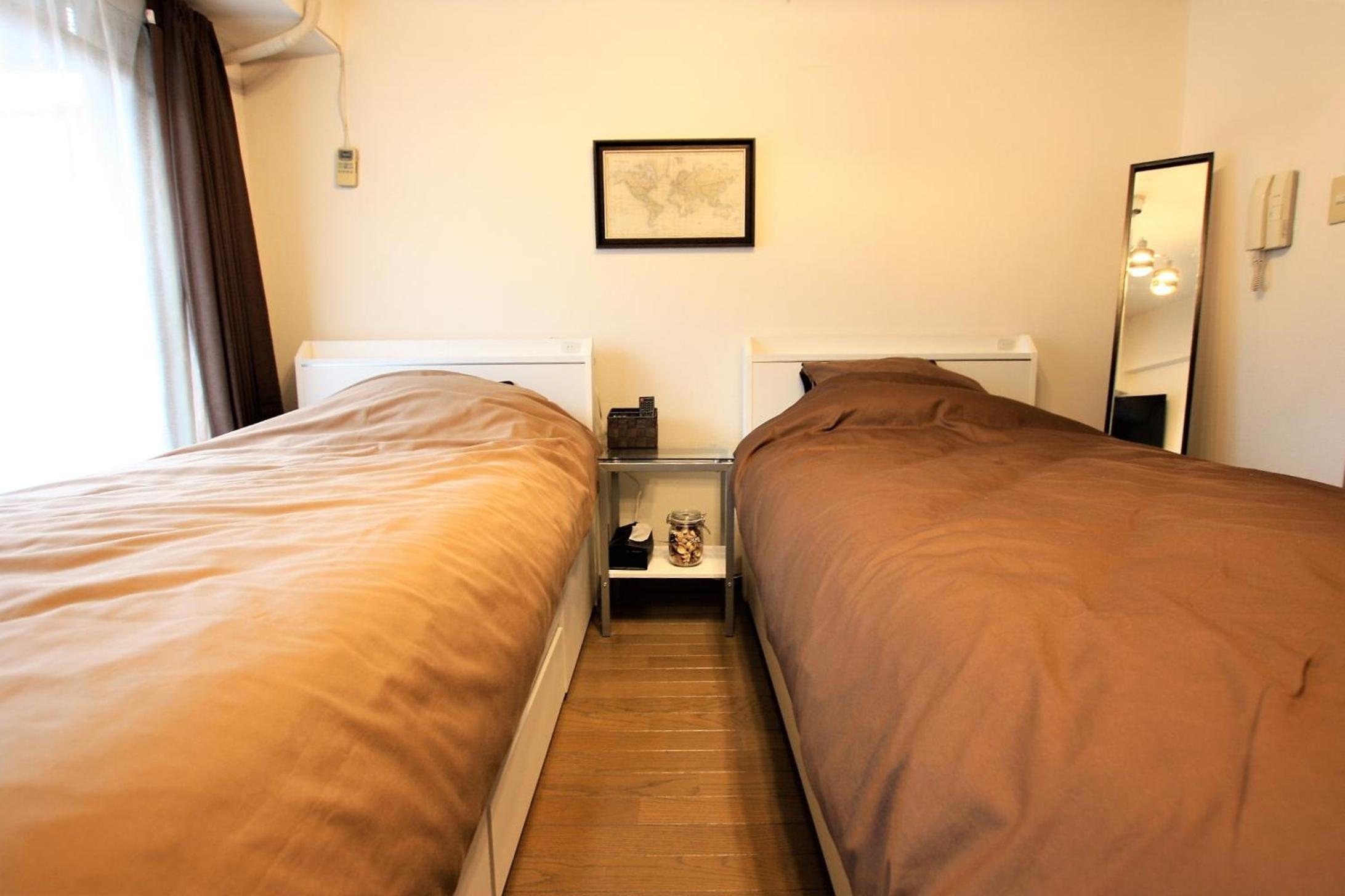 Forest Inn Fukuoka -previously Pure Tenjin-