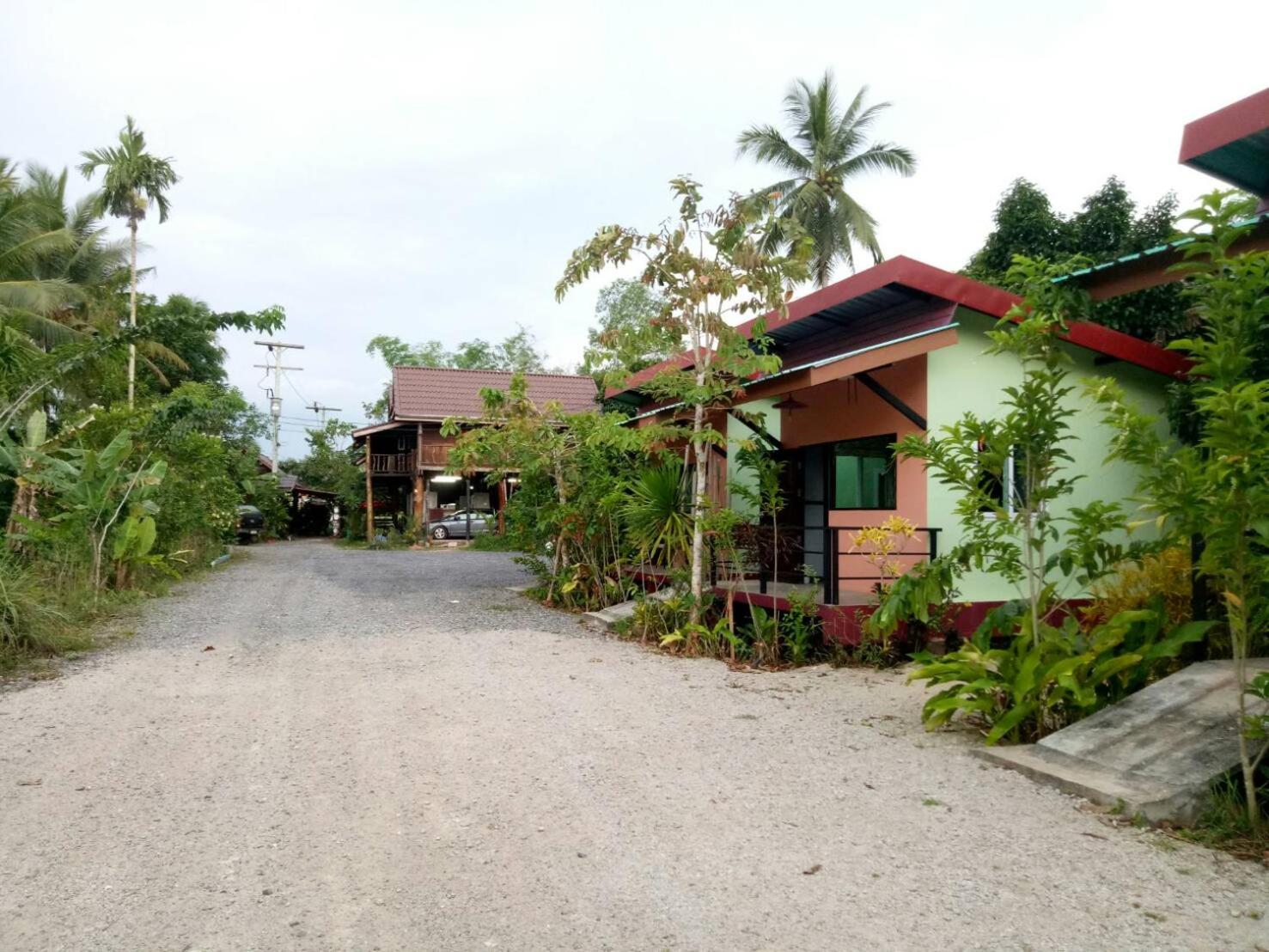Suankafae Resort สวนกาแฟรีสอร์ท