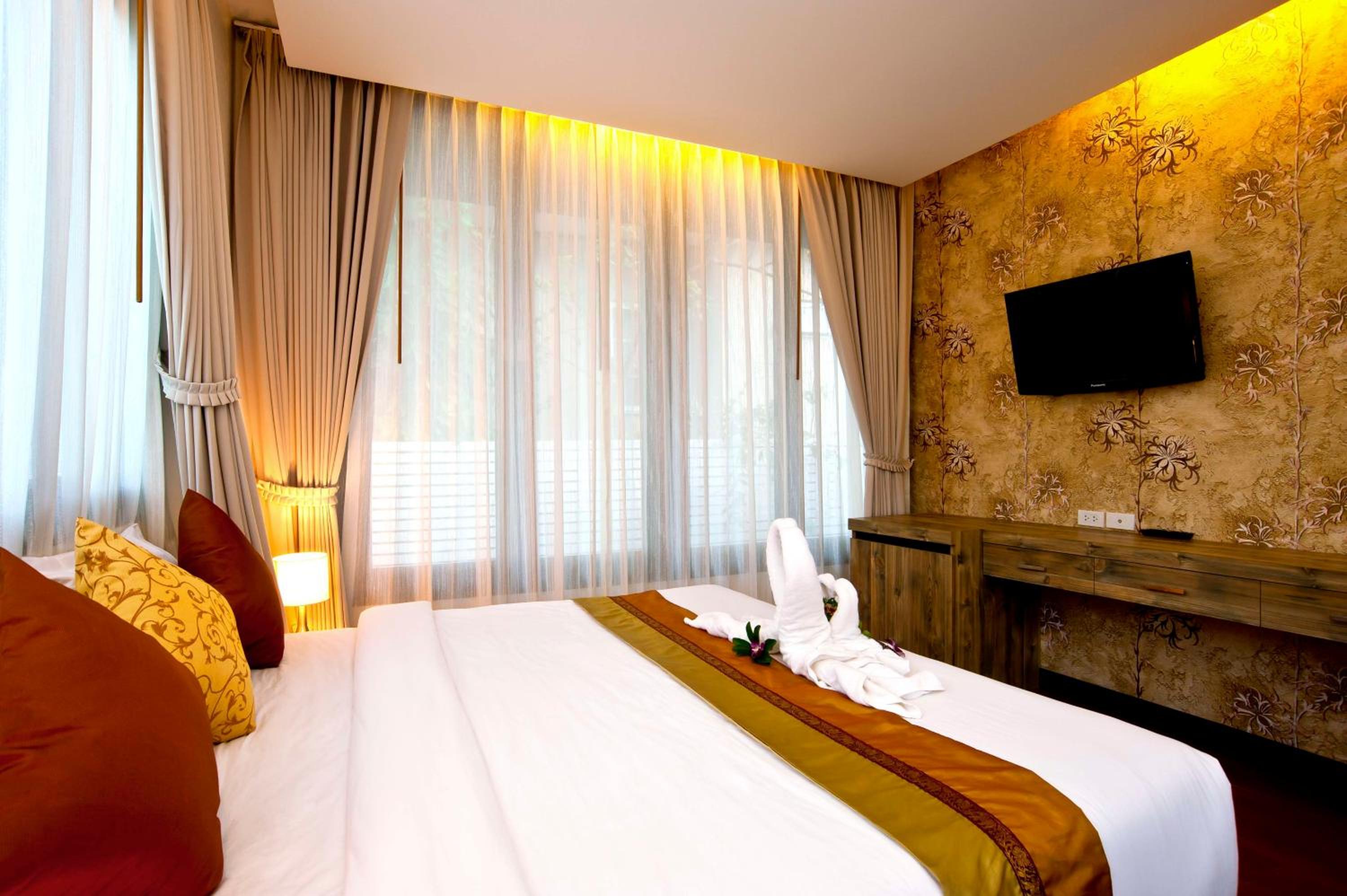 Samed Pavilion Resort