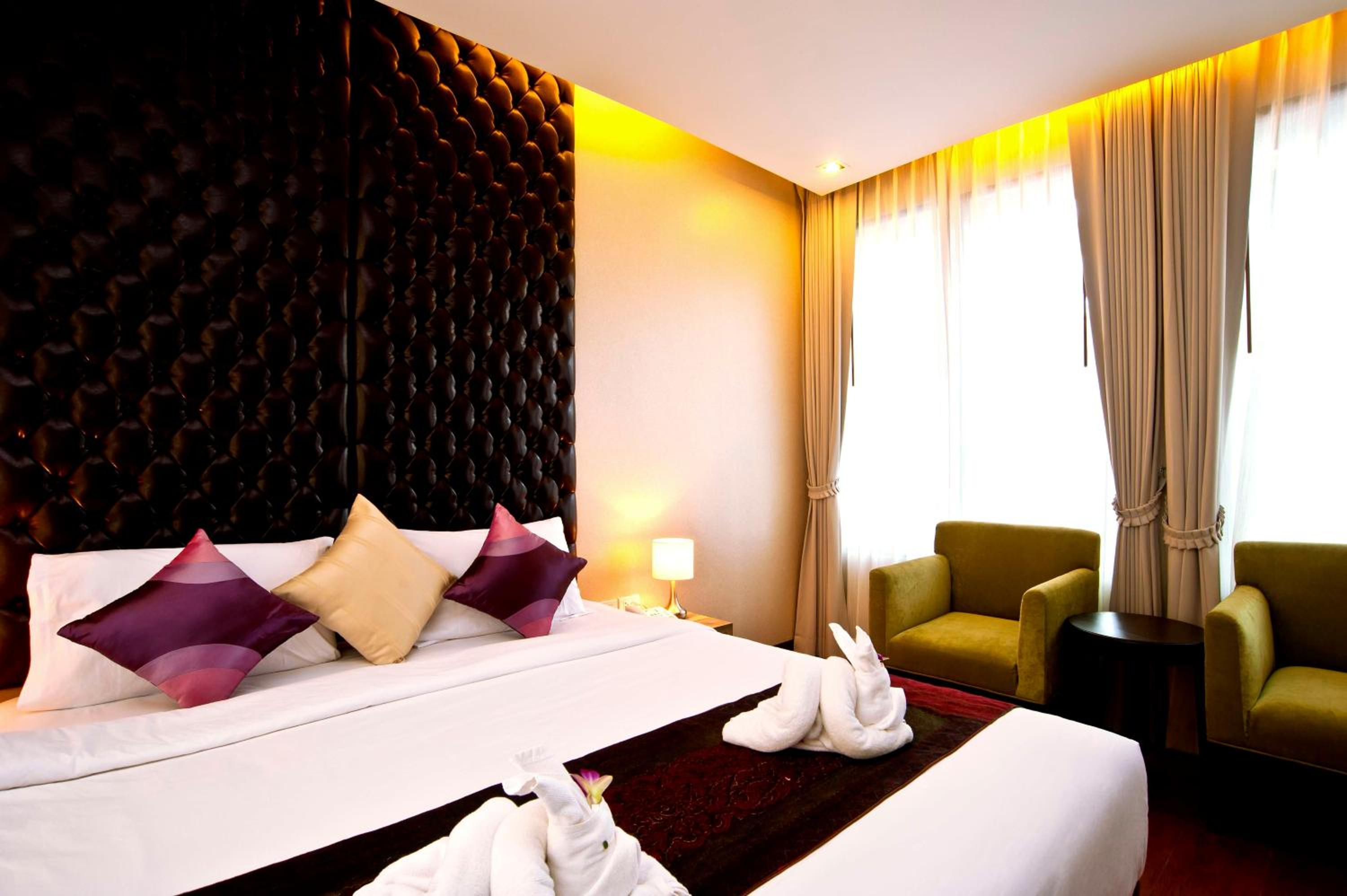Samed Pavilion Resort