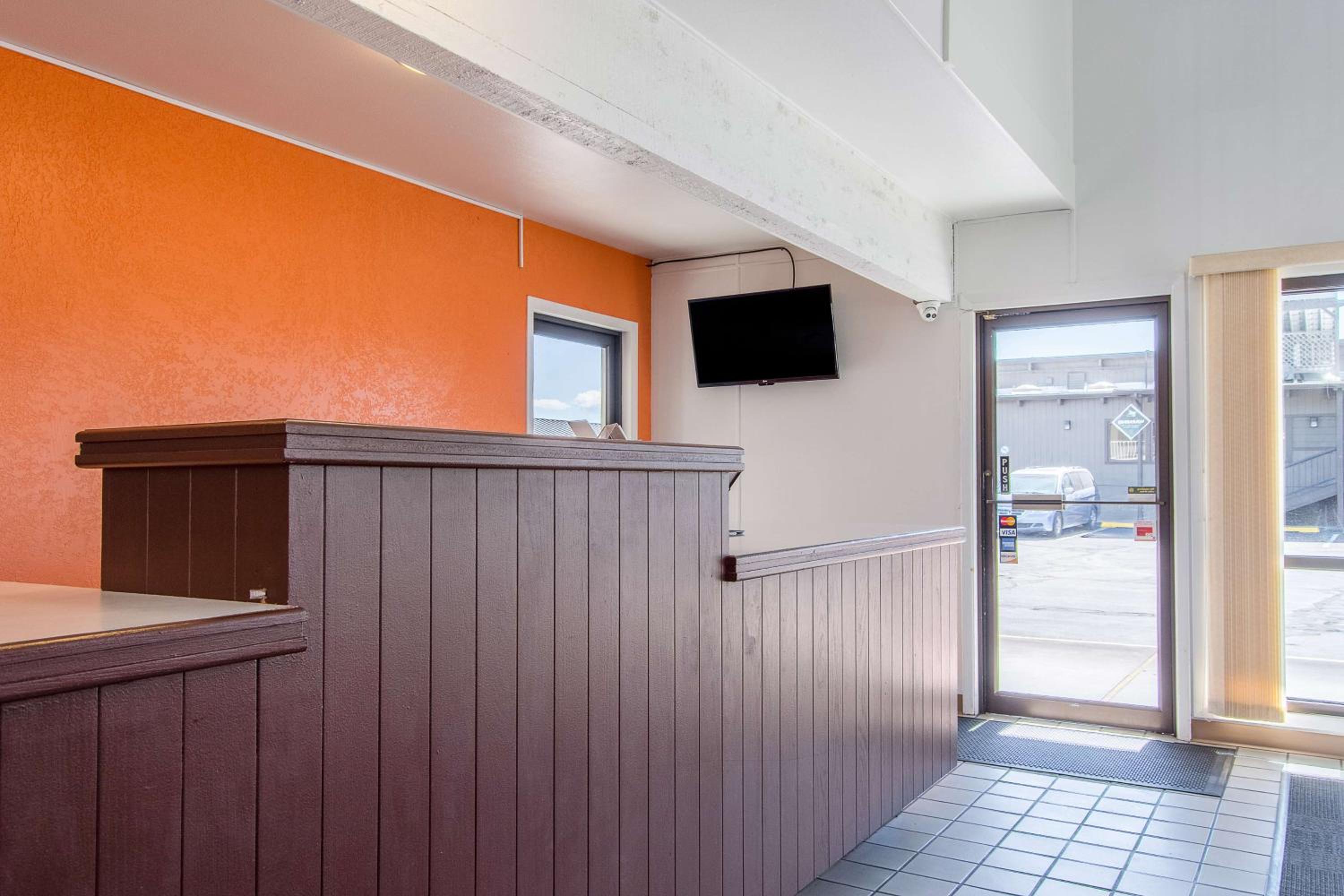 Motel 6-Madras, OR