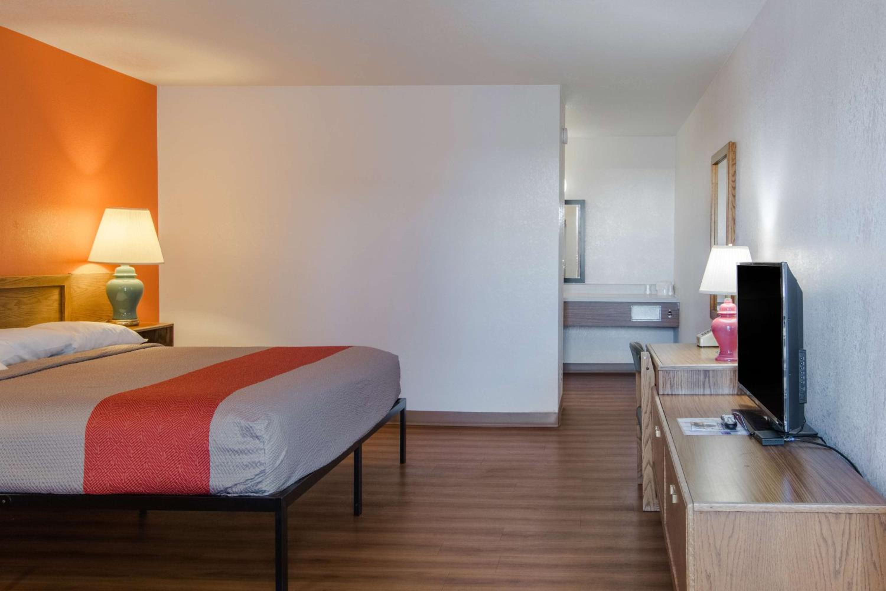Motel 6-Madras, OR
