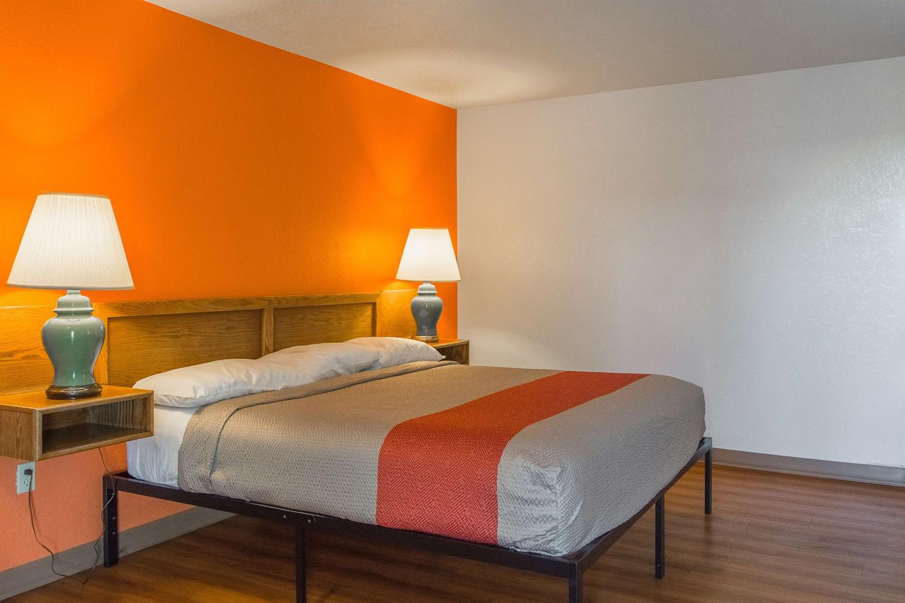 Motel 6-Madras, OR