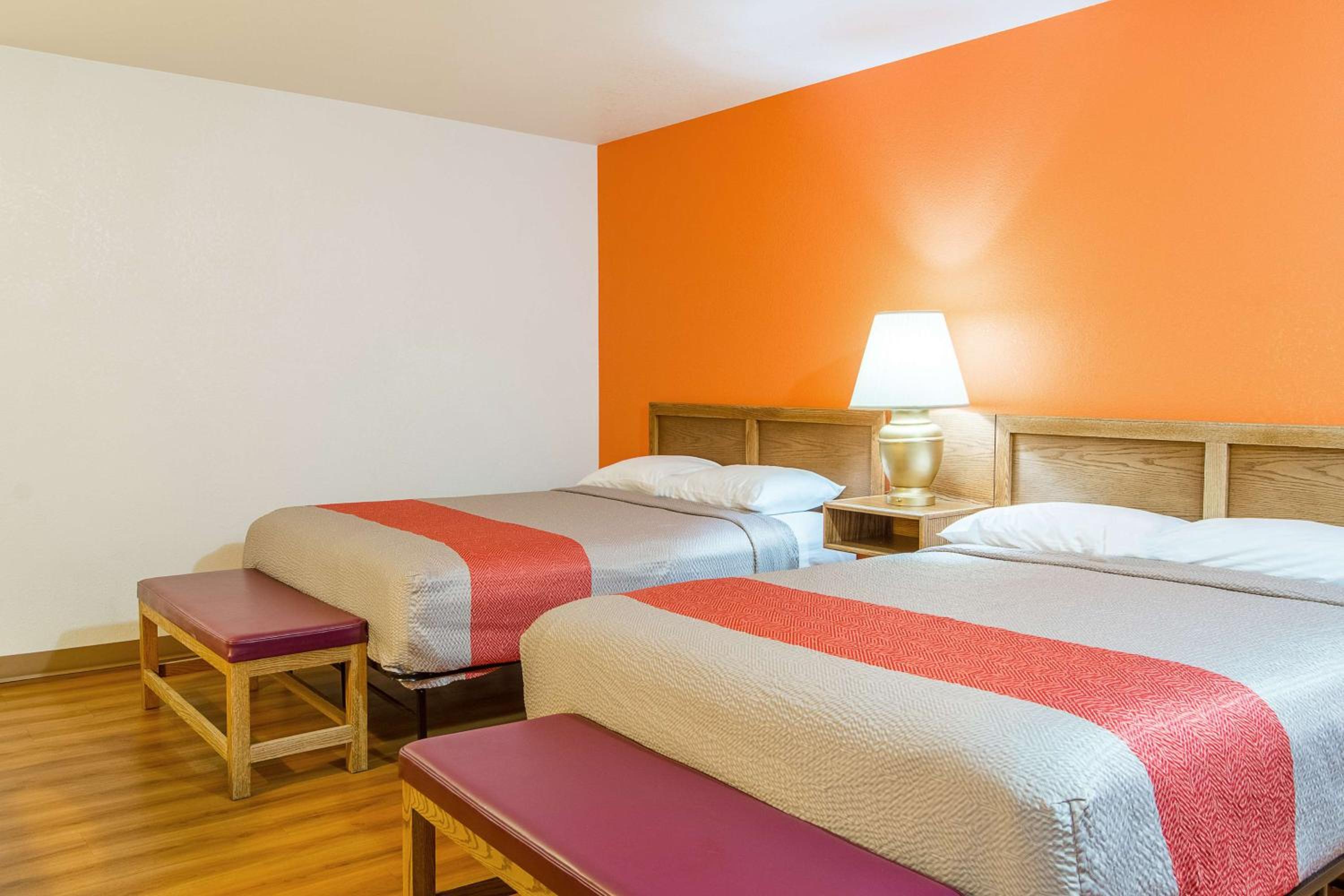 Motel 6-Madras, OR