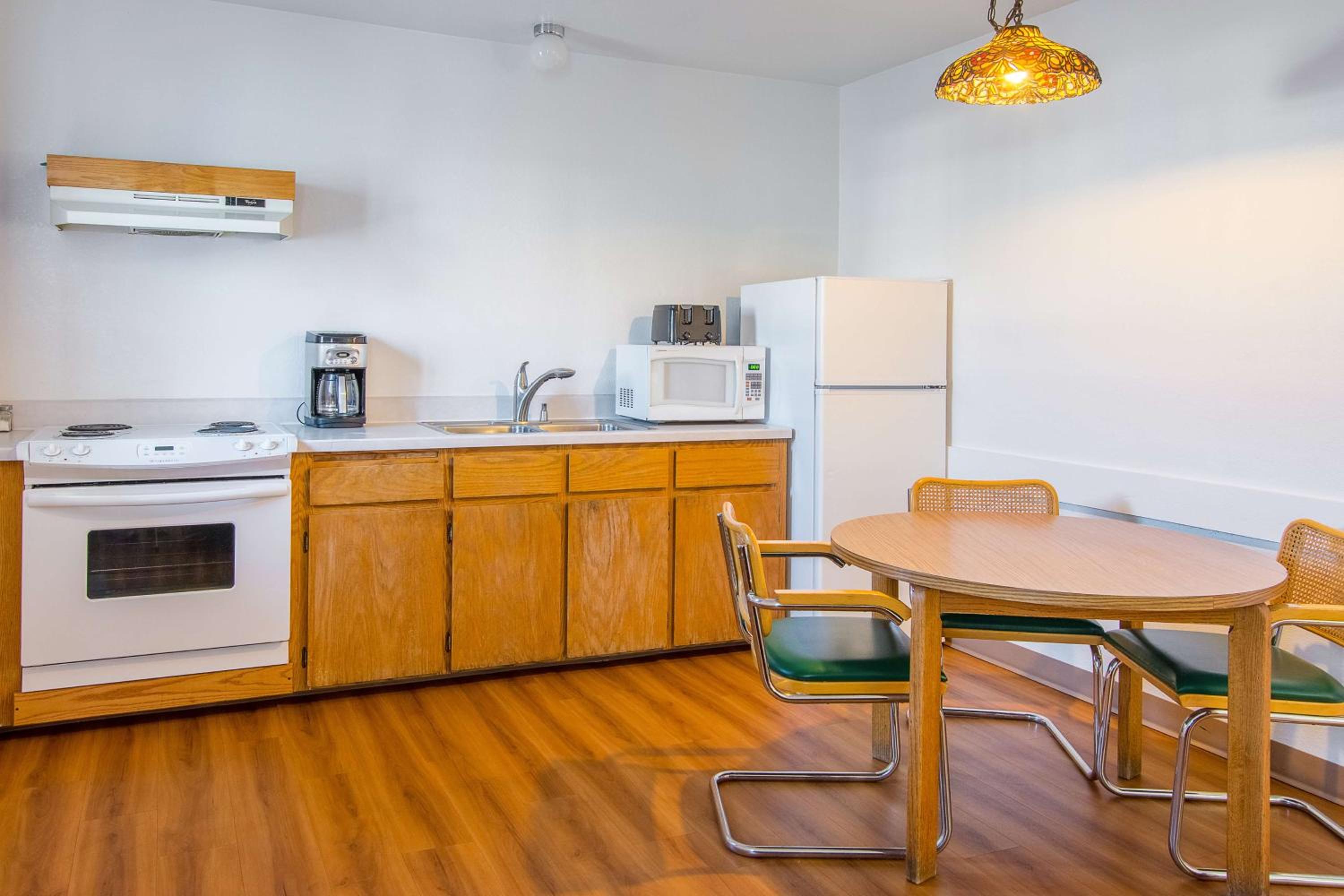 Motel 6-Madras, OR