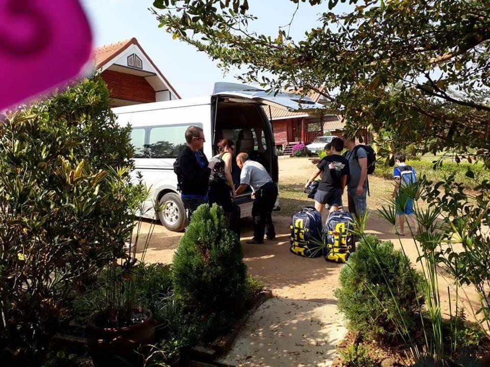 Phoomtada Homestay