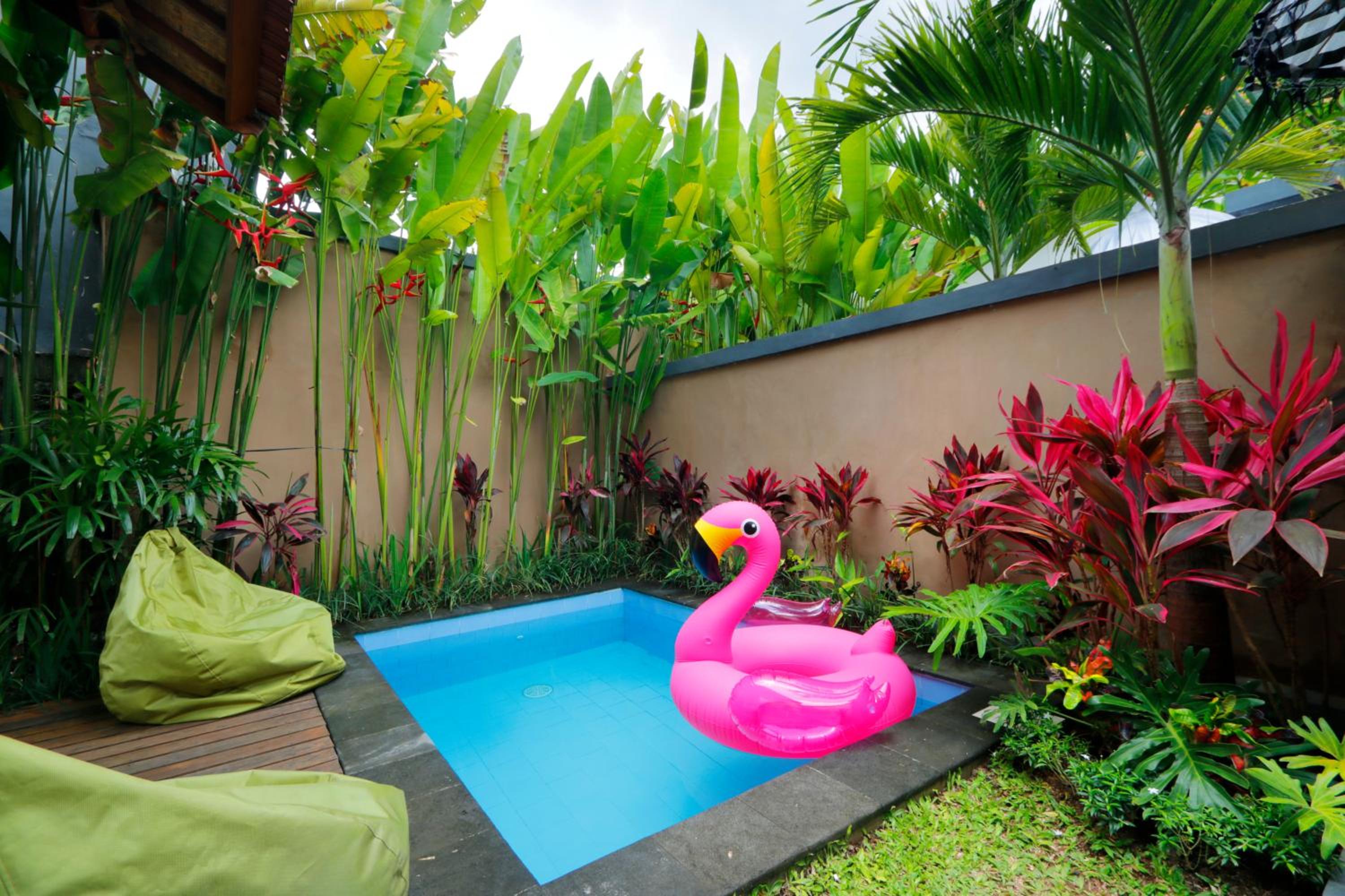 ThanTha Ubud Villa view 5