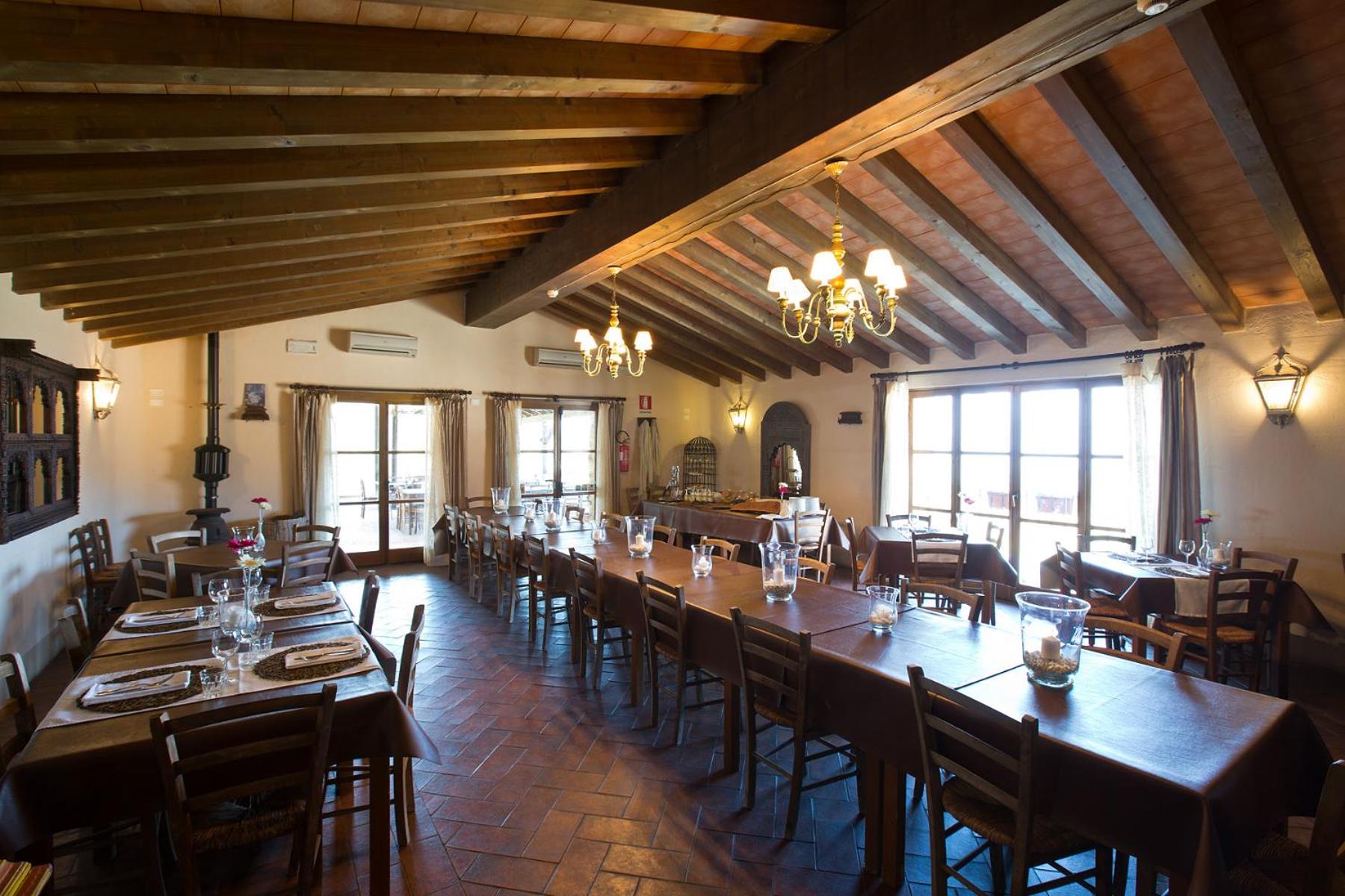 Hotel Podere Conti