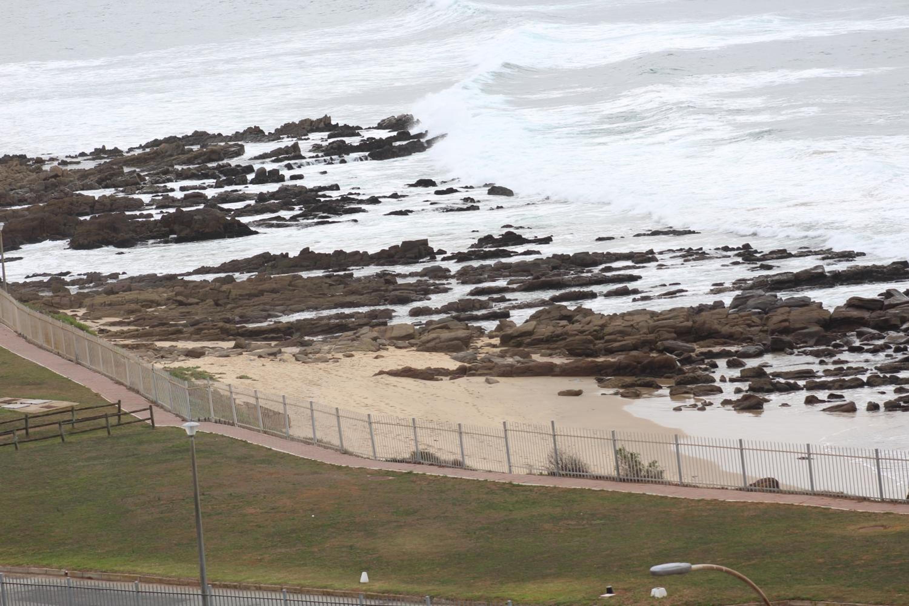 Seafront Apartment in Mossel Bay