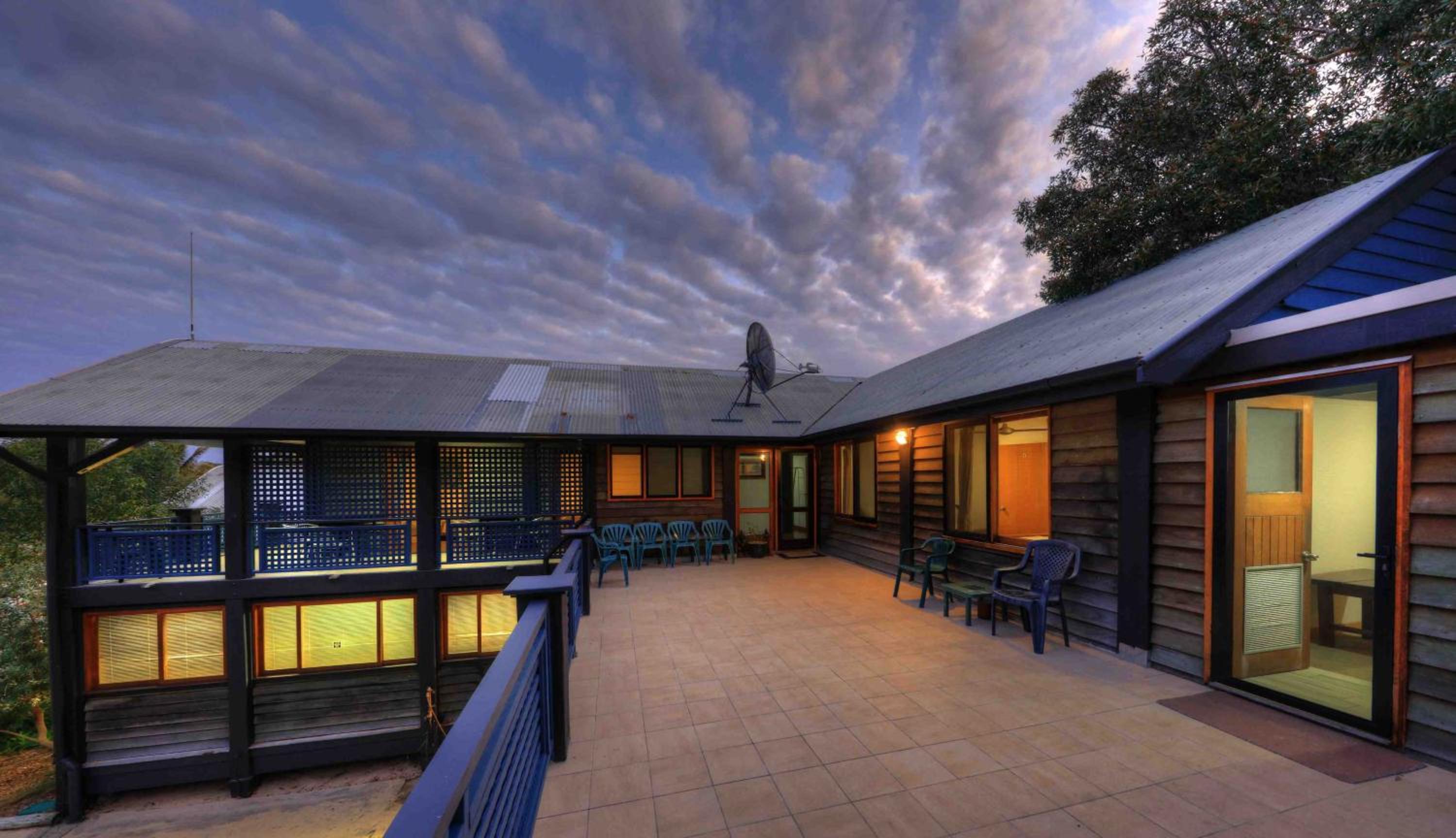 Fraser Island Retreat