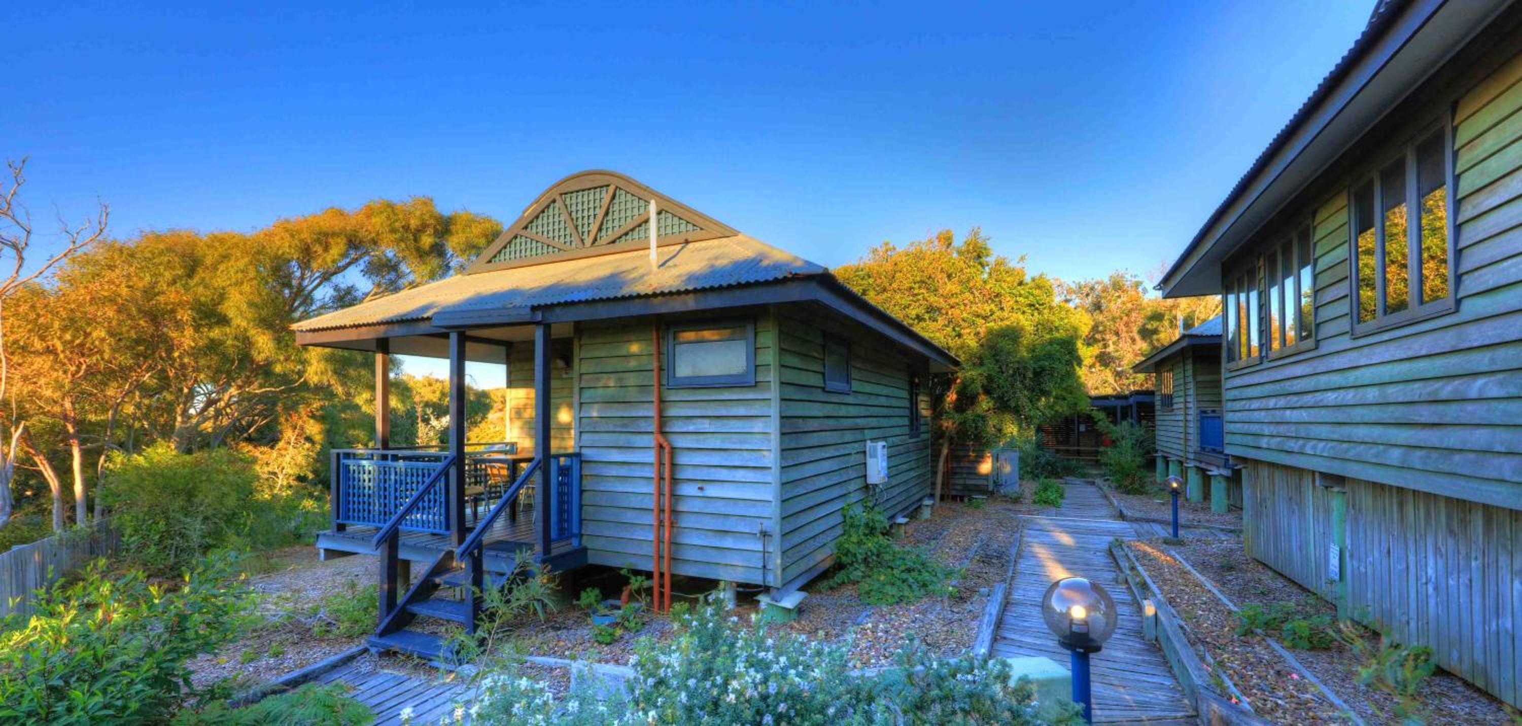 Fraser Island Retreat