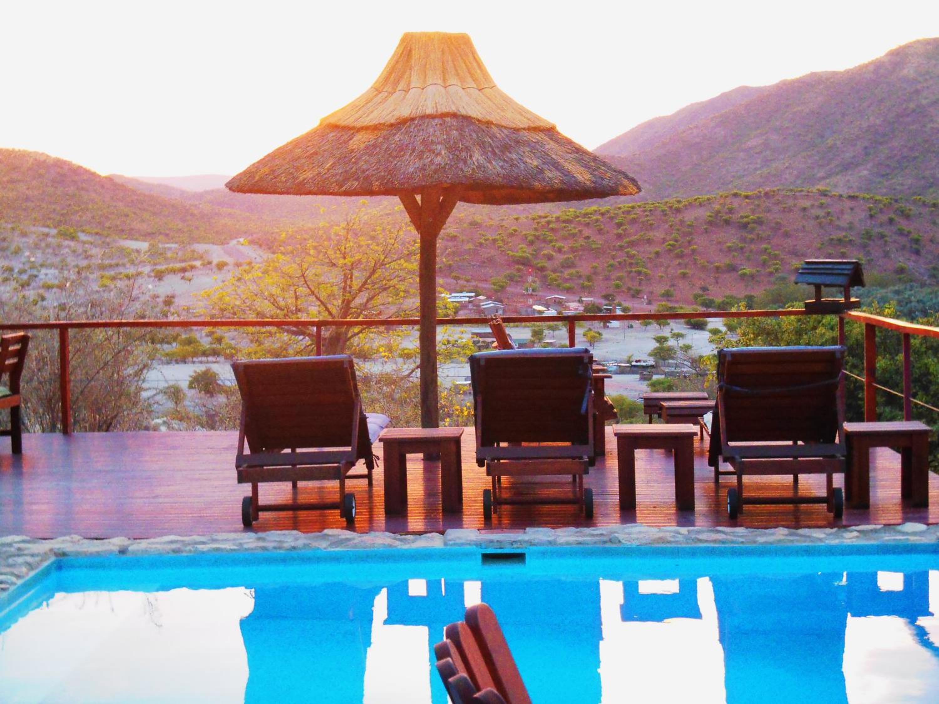 Kapika Waterfall Lodge