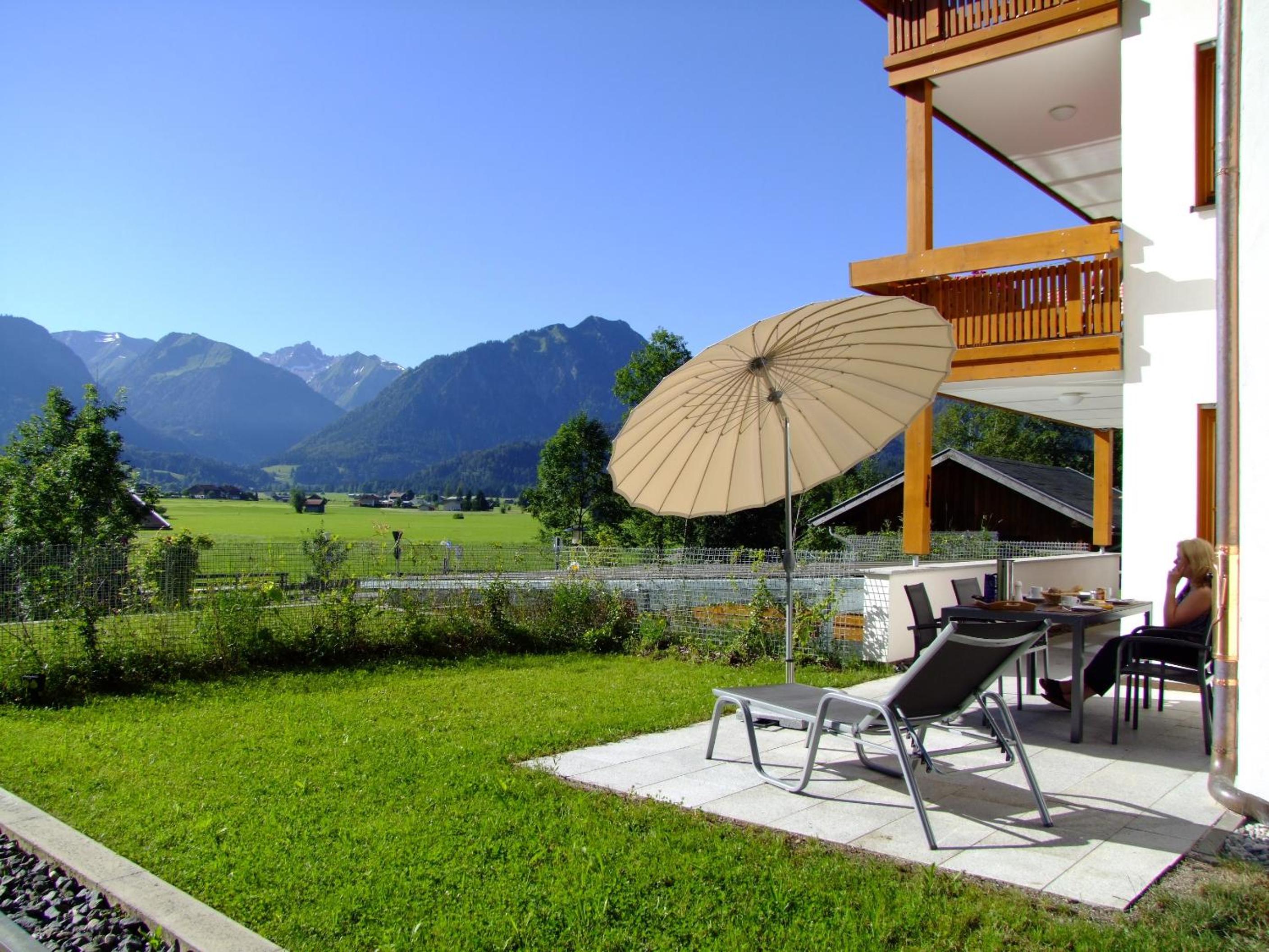 Landhaus Stillachaue