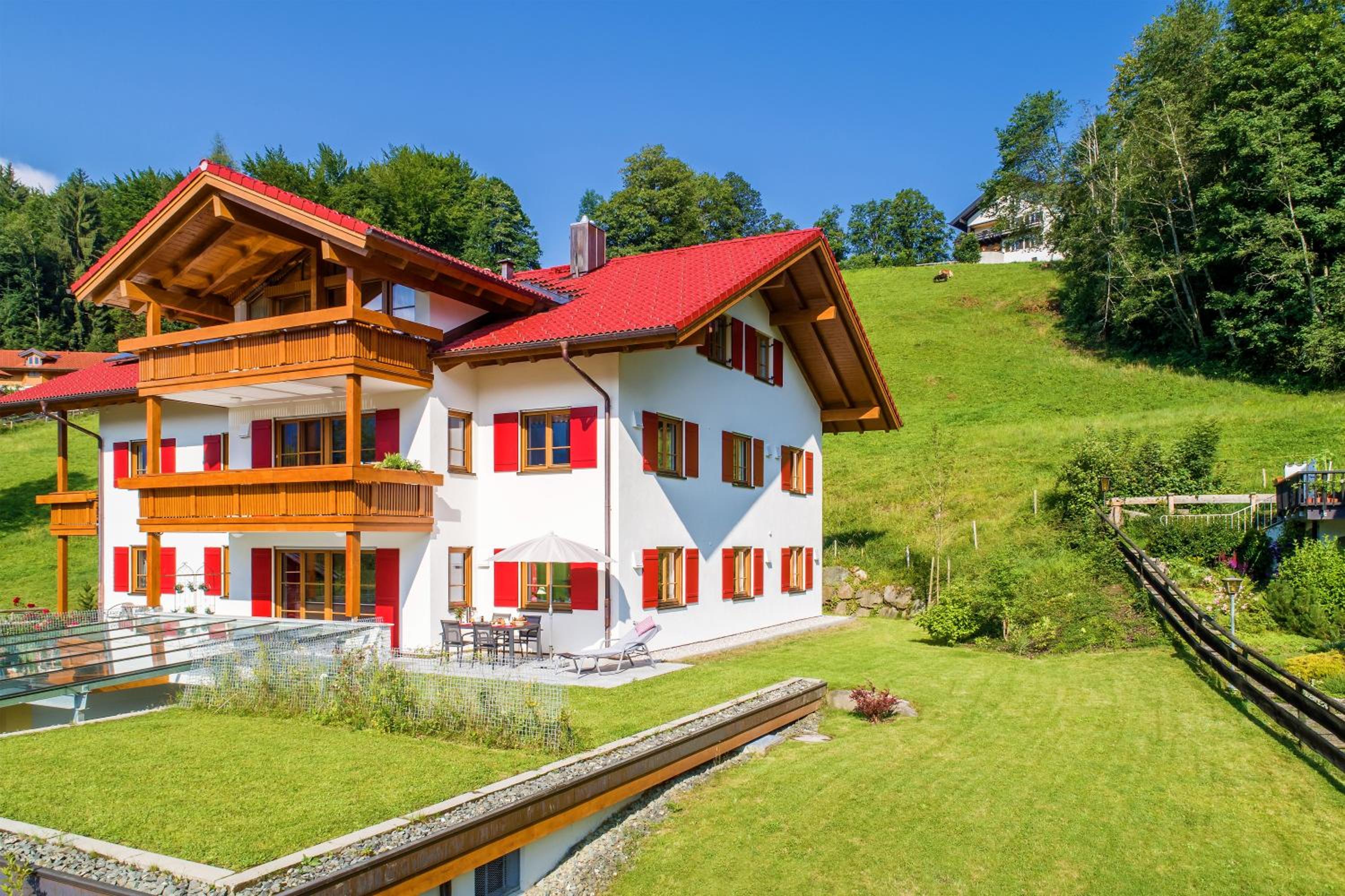 Landhaus Stillachaue