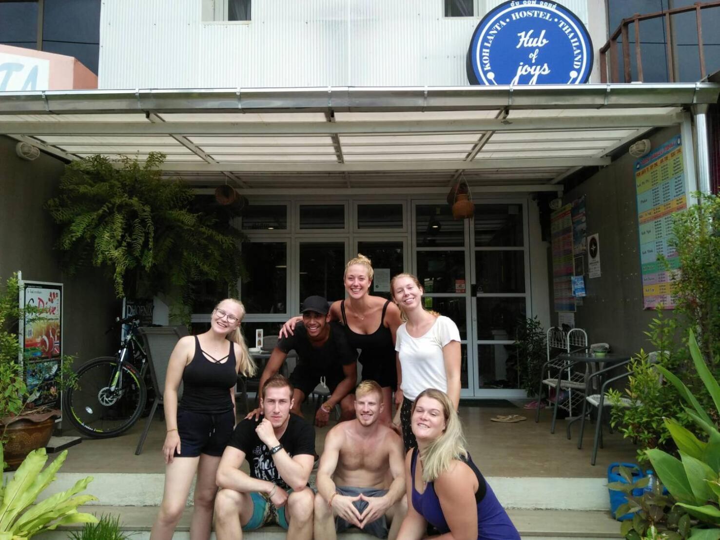 Hub of Joys Hostel
