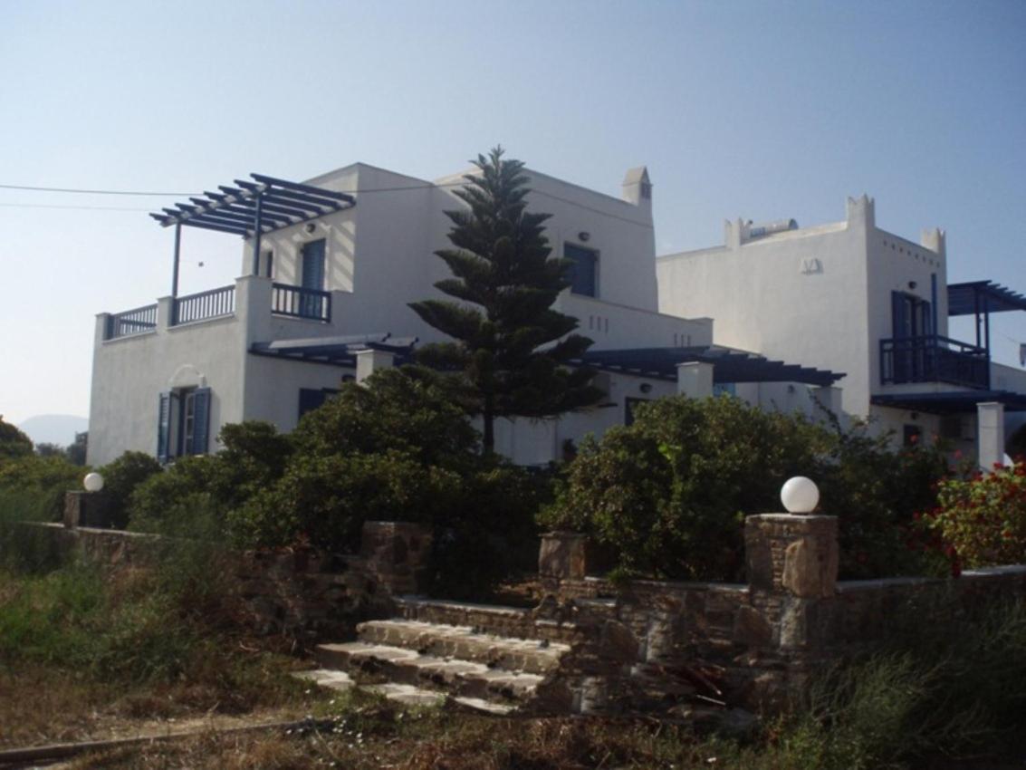 Galanos Studios view 2