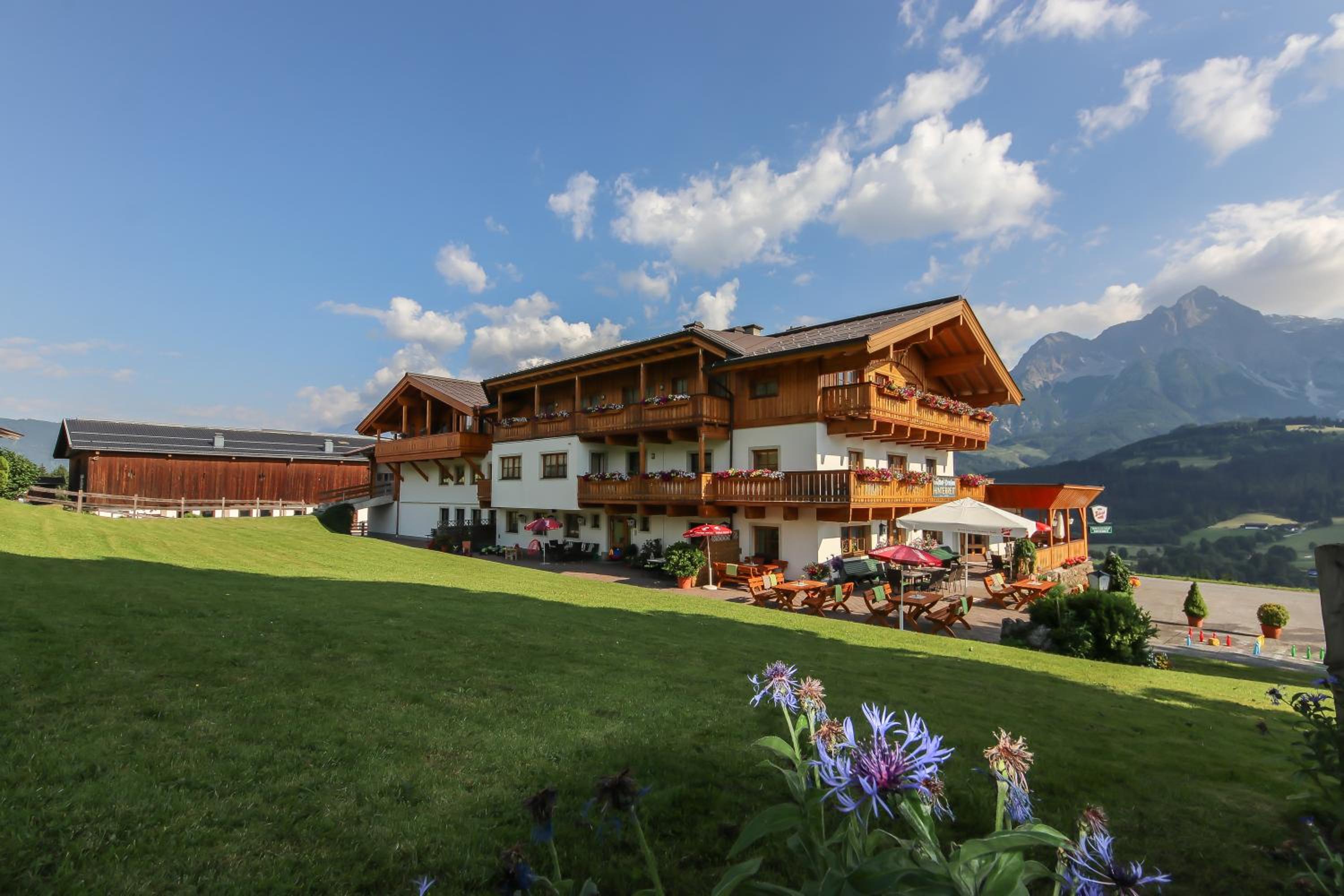 Berggasthof Hinterreit