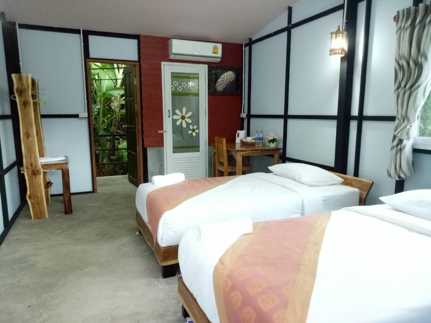 Suankafae Resort สวนกาแฟรีสอร์ท